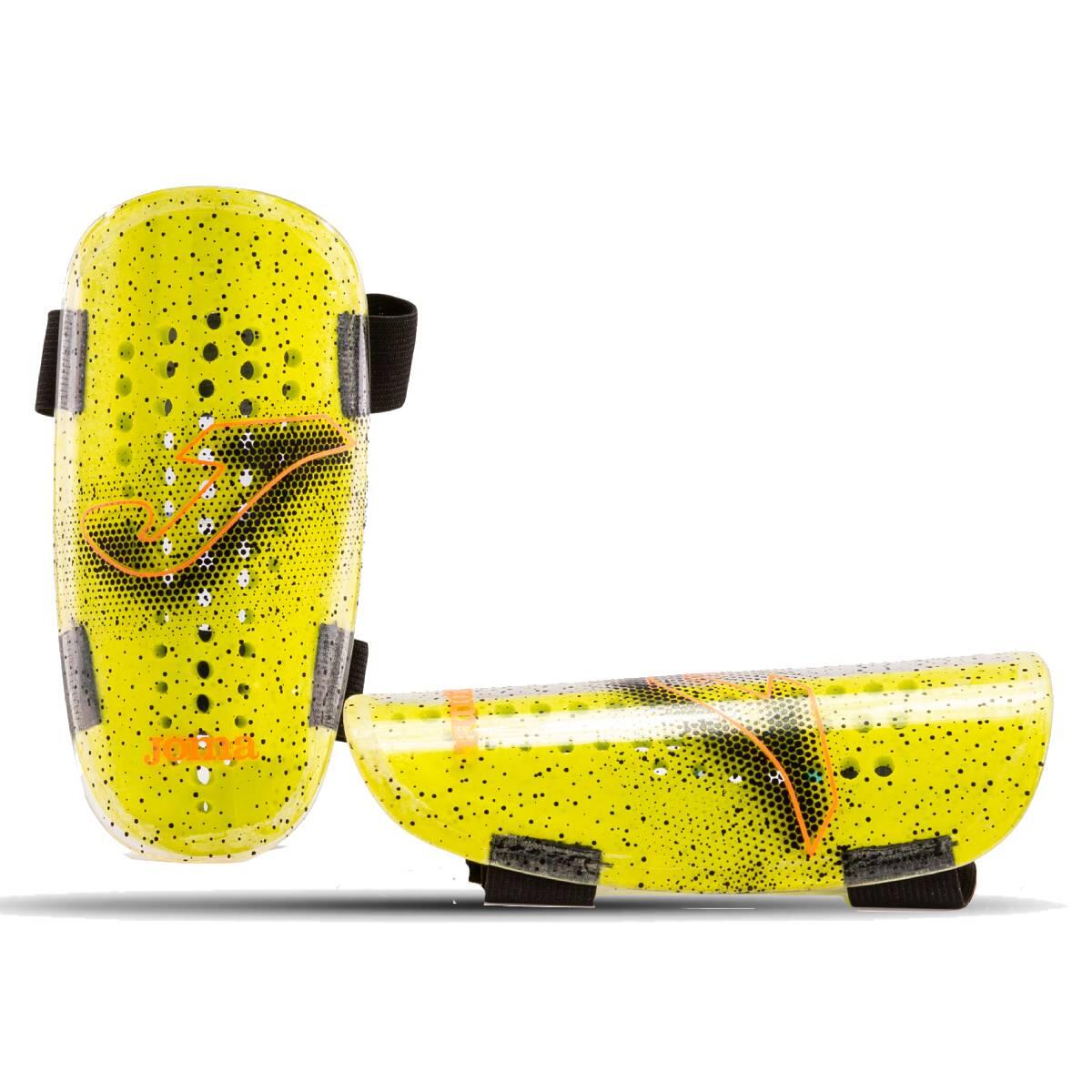 Ochraniacze piłkarskie na piszczele nagolenniki Joma Attack