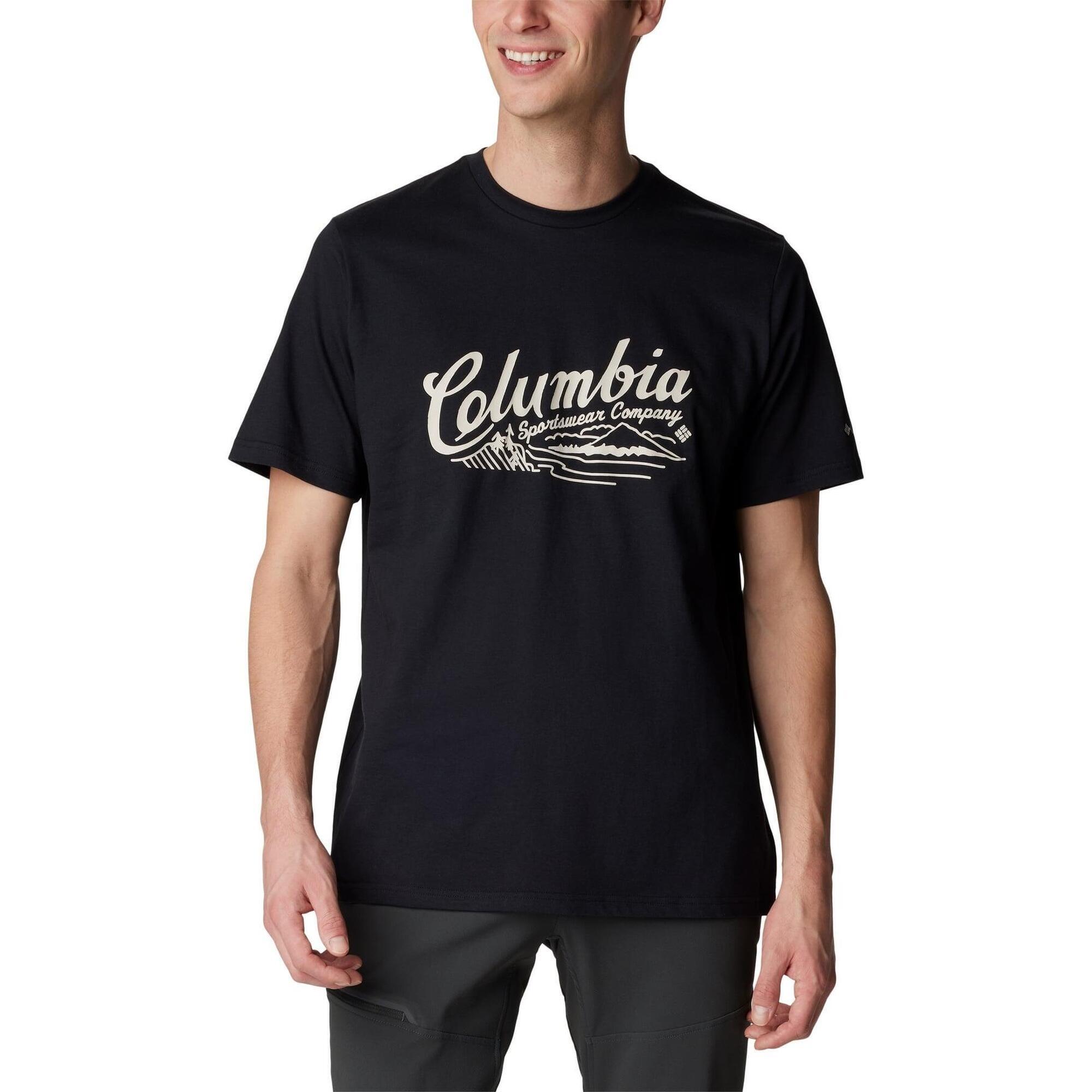 Columbia Koszulka Rockaway River Graphic 2022181009