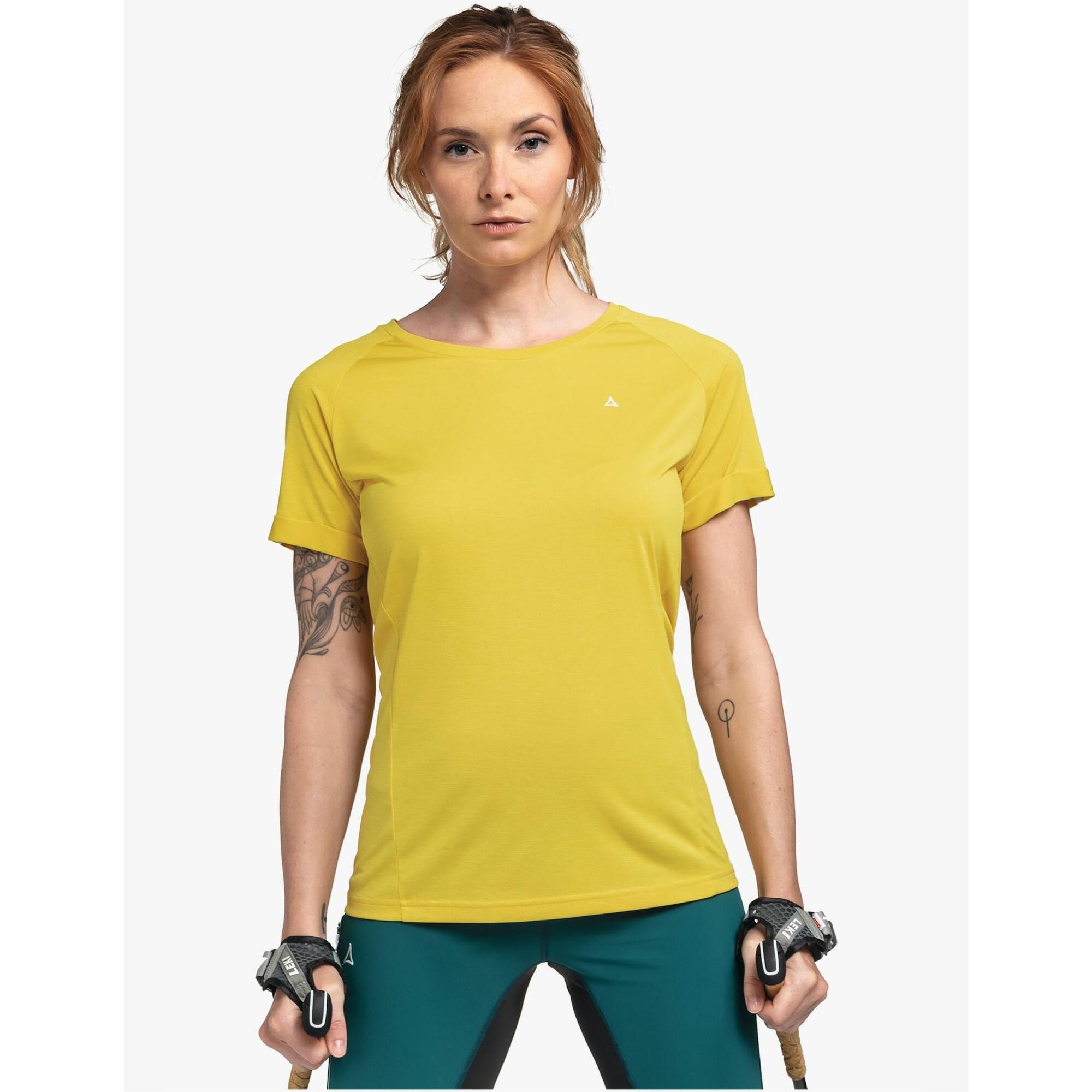 Koszulka damska Schöffel Boise2