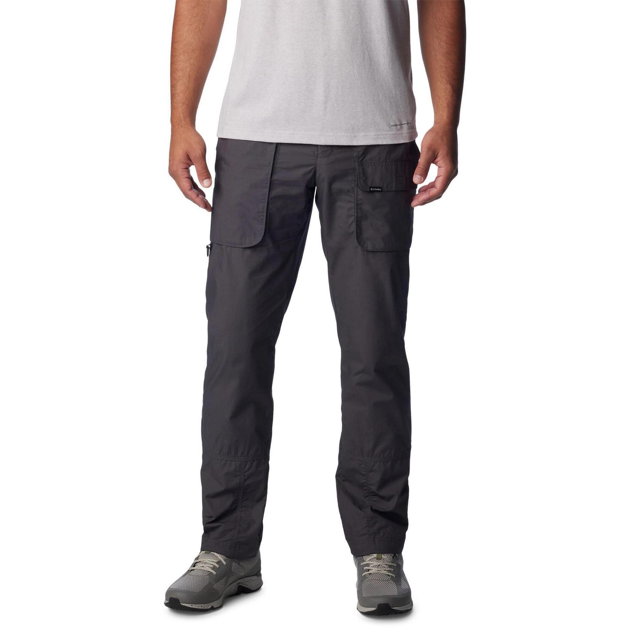 Długie spodnie męskie Columbia Landroamer Cargo