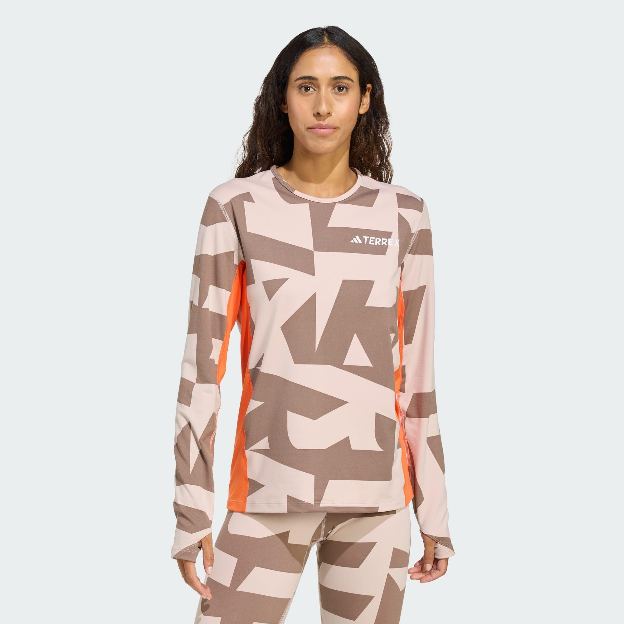 Koszulka z długim rękawem Multi Synthetic Base Layer