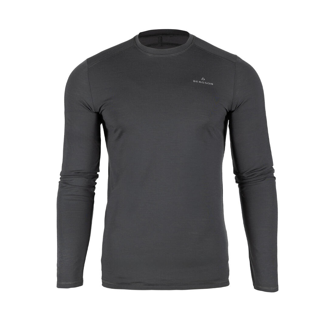 Koszulka termiczna męska Lanapura merino