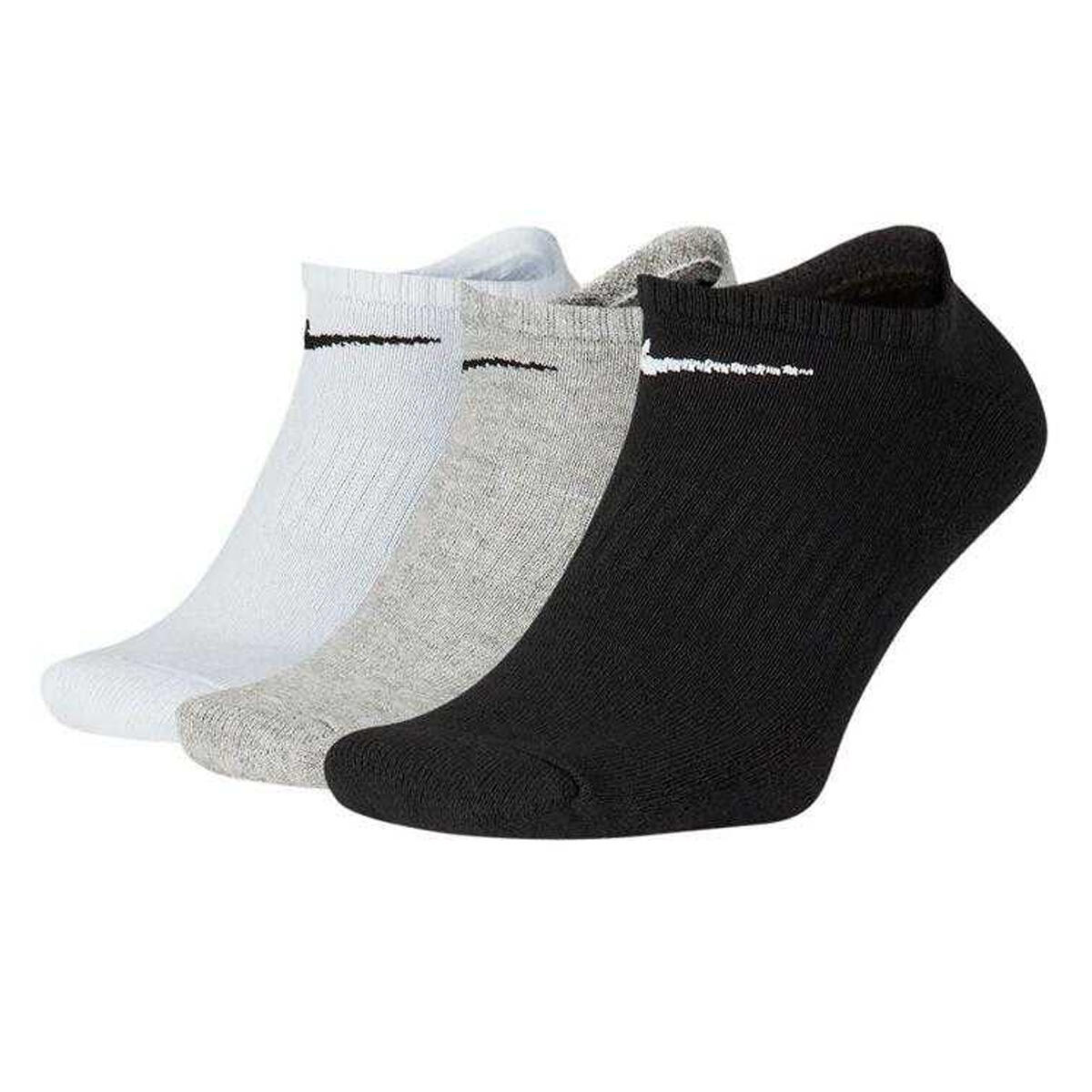 Skarpety Unisex Dla Dorosłych No Show Everyday (zestaw 3 Sztuk)