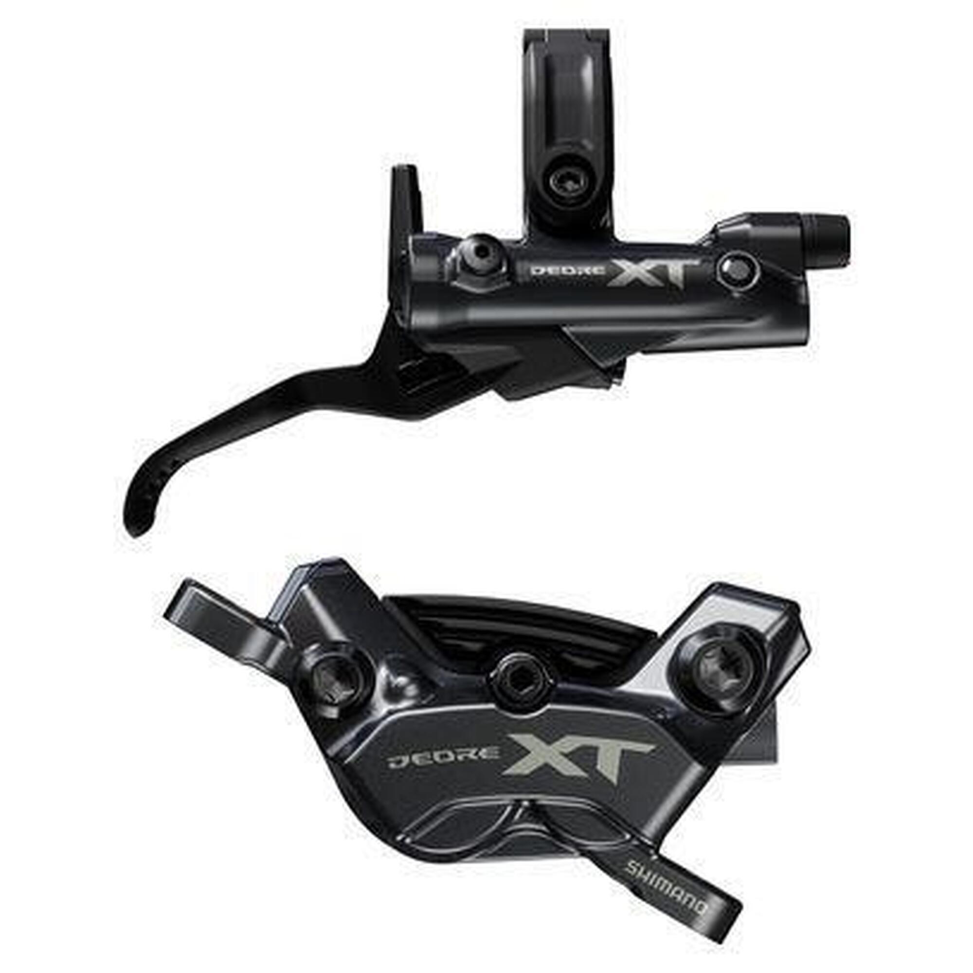 Tylne hamulce tarczowe Shimano Deore XT