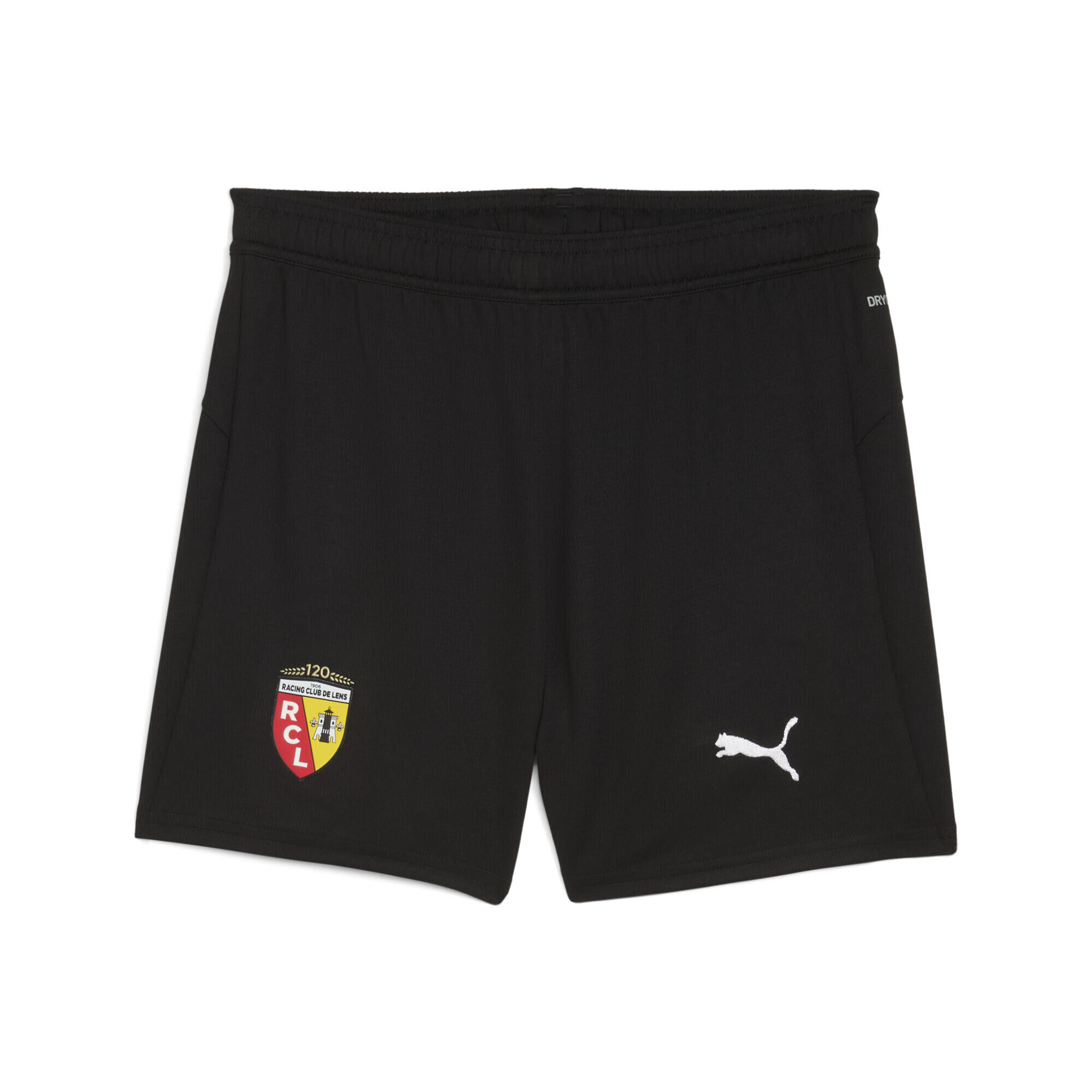 Młodzieżowe szorty RC Lens 25/26 PUMA