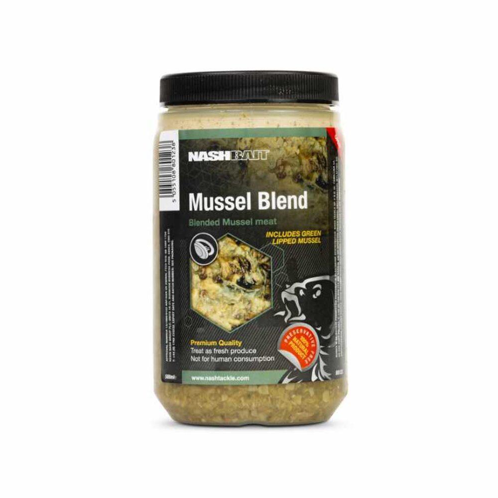 Liquid Zalewa Naturalna Nash Mussel Blend Liquid