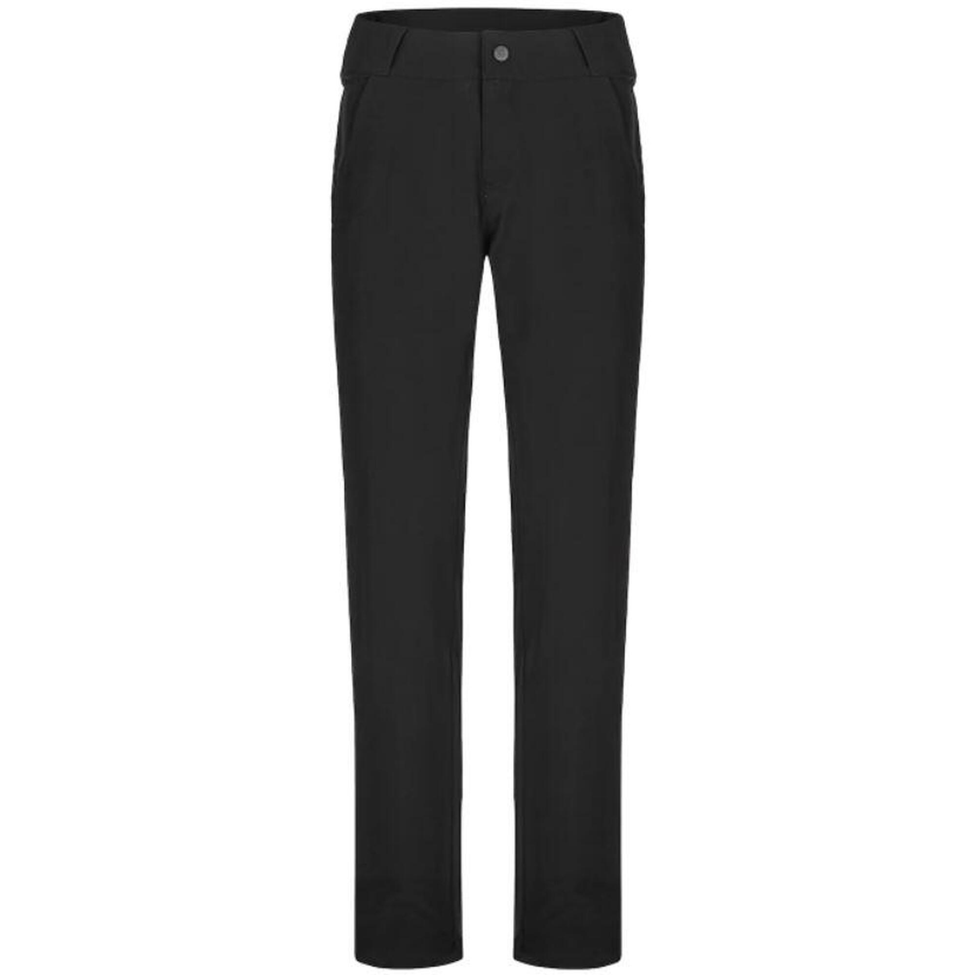 Damskie spodnie softshell Loap Urfinila Slim Fit