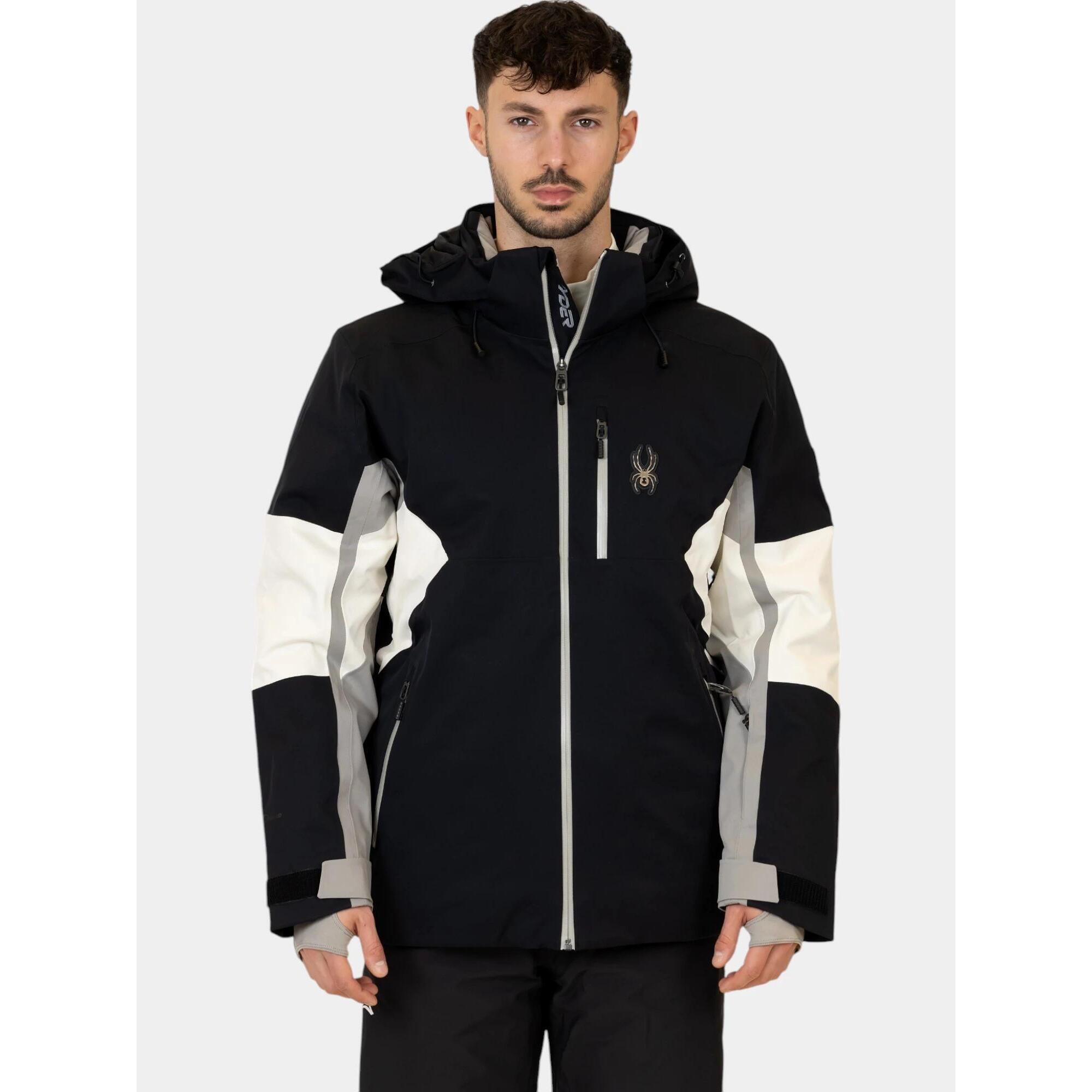 Kurtka Narciarska Męska Spyder Epiphany