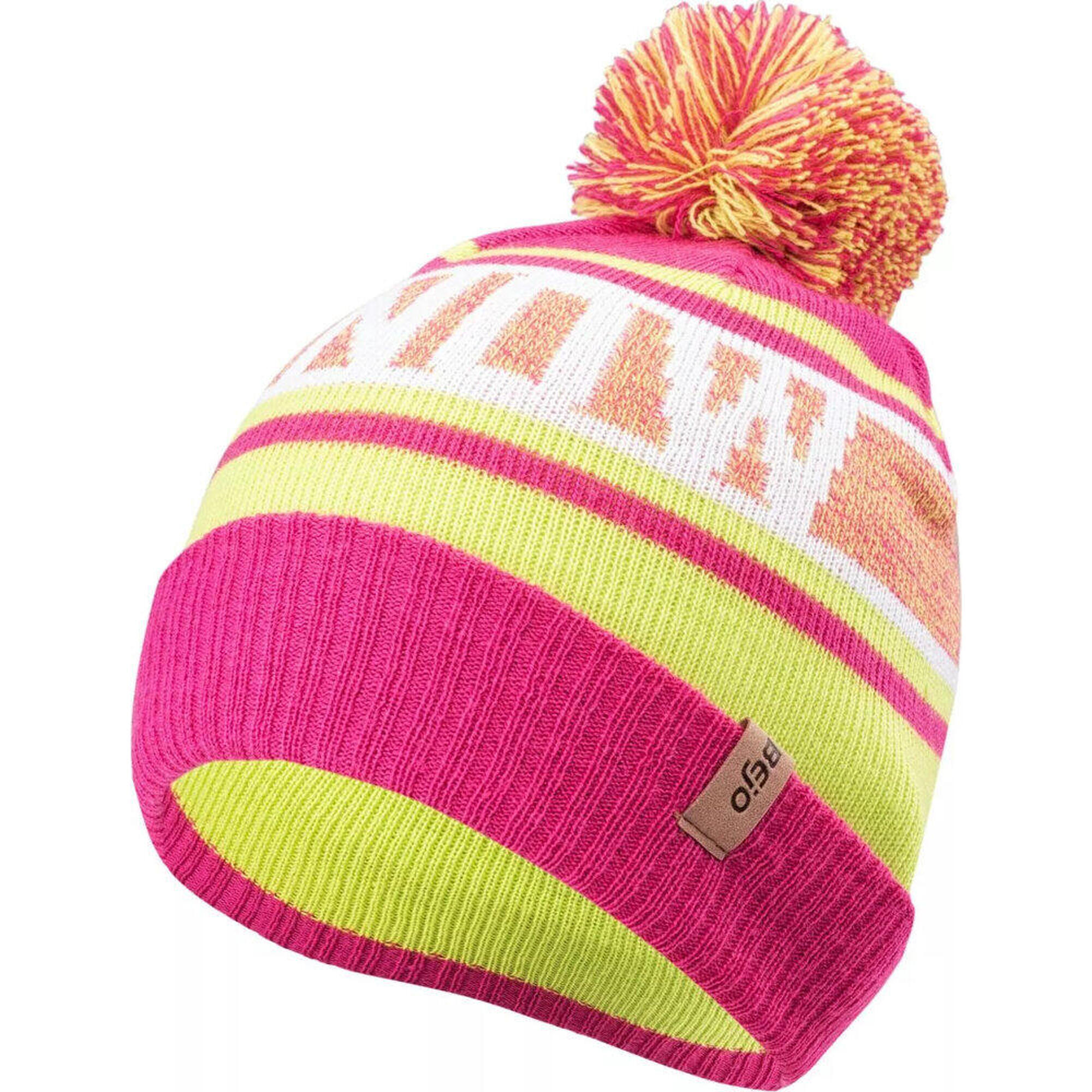 czapka zimowa dla dzieci Bejo BARRO JRG