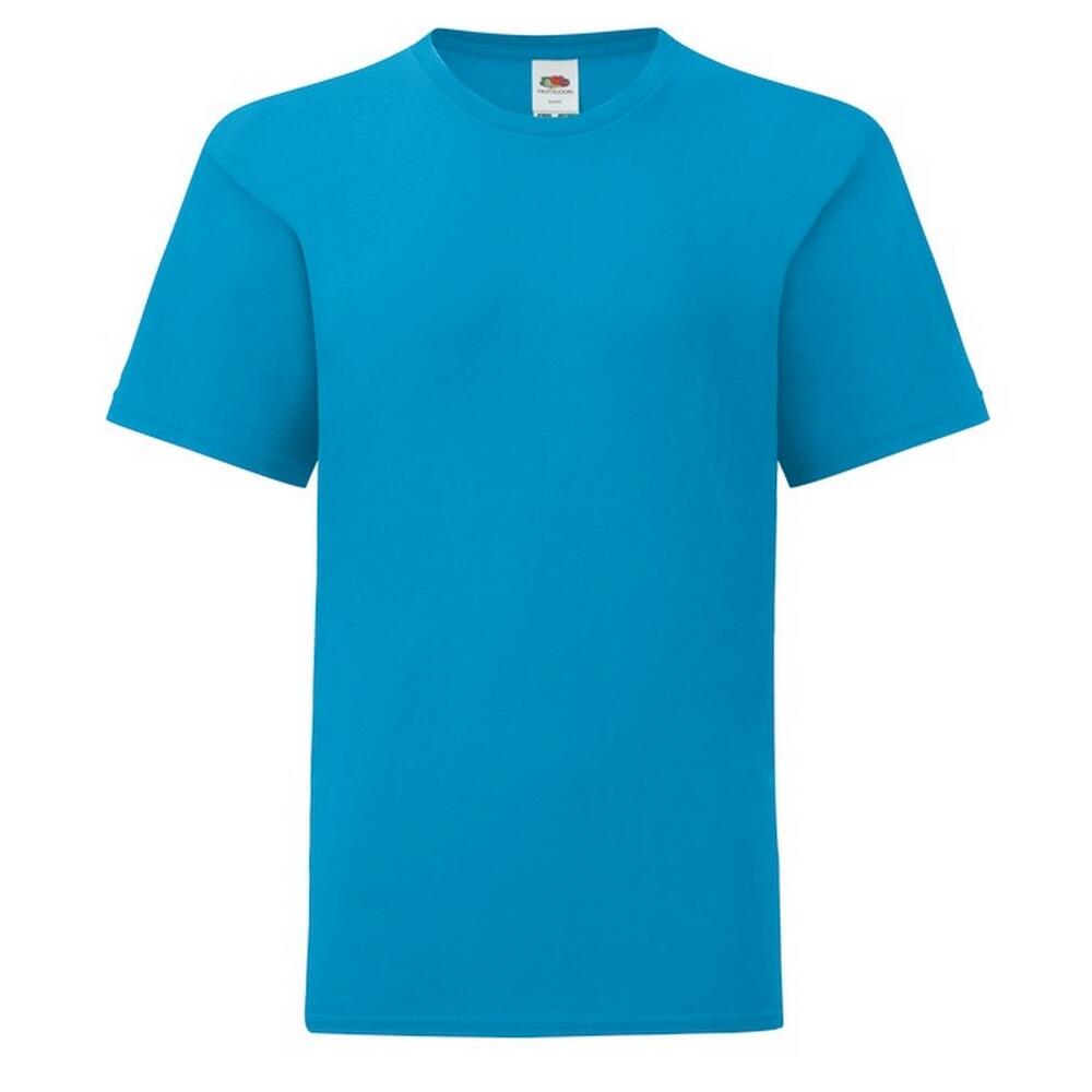 Koszulka Dziecięca Iconic 150 Plain T-shirt