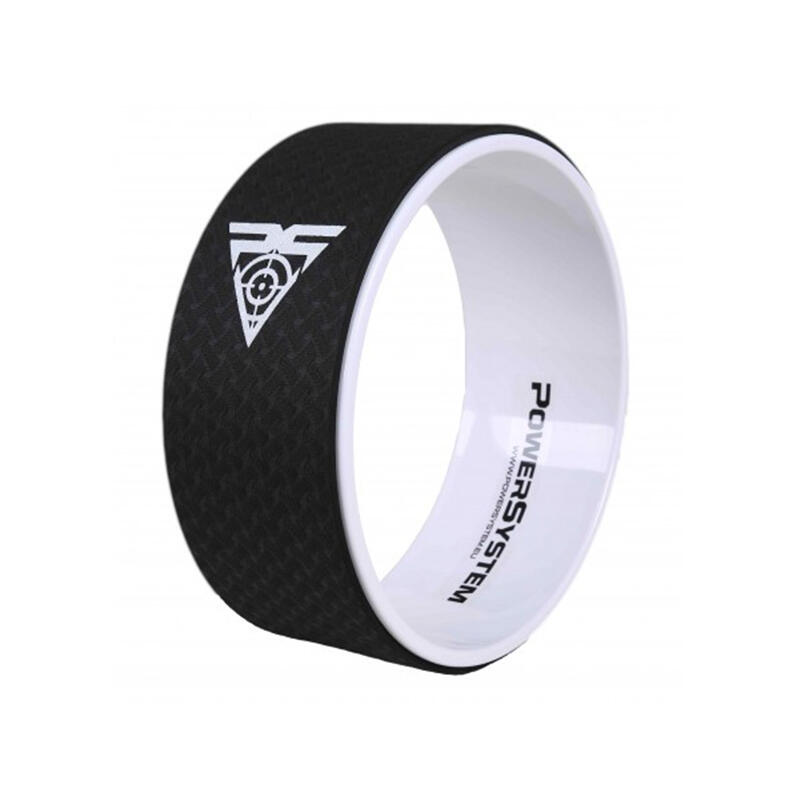 Koło fitness do jogi POWER SYSTEM Wheel Pro