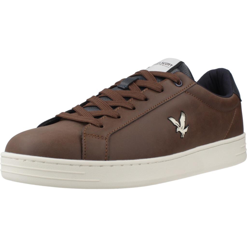 Buty LYLE&SCOTT KALEB004 Brązowy