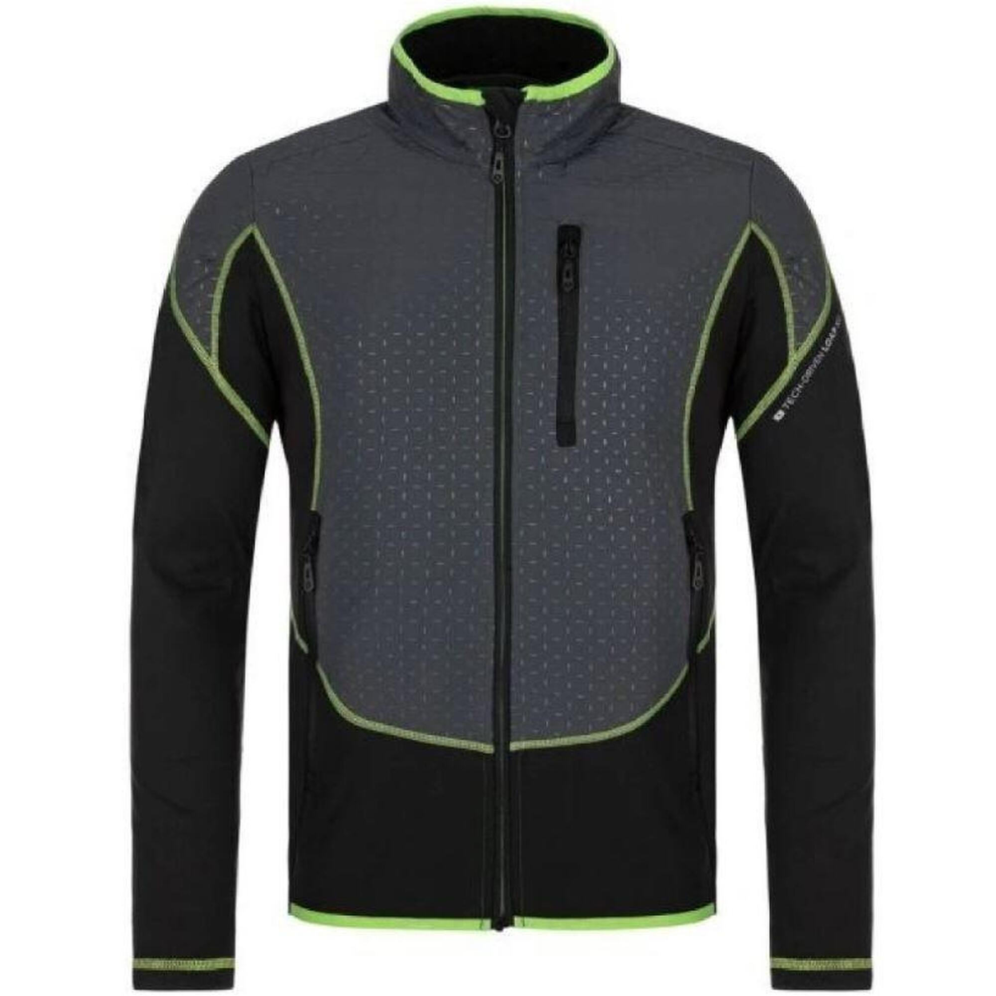 LOAP Uxnar Kurtka Outdoor Męska, Szara, S