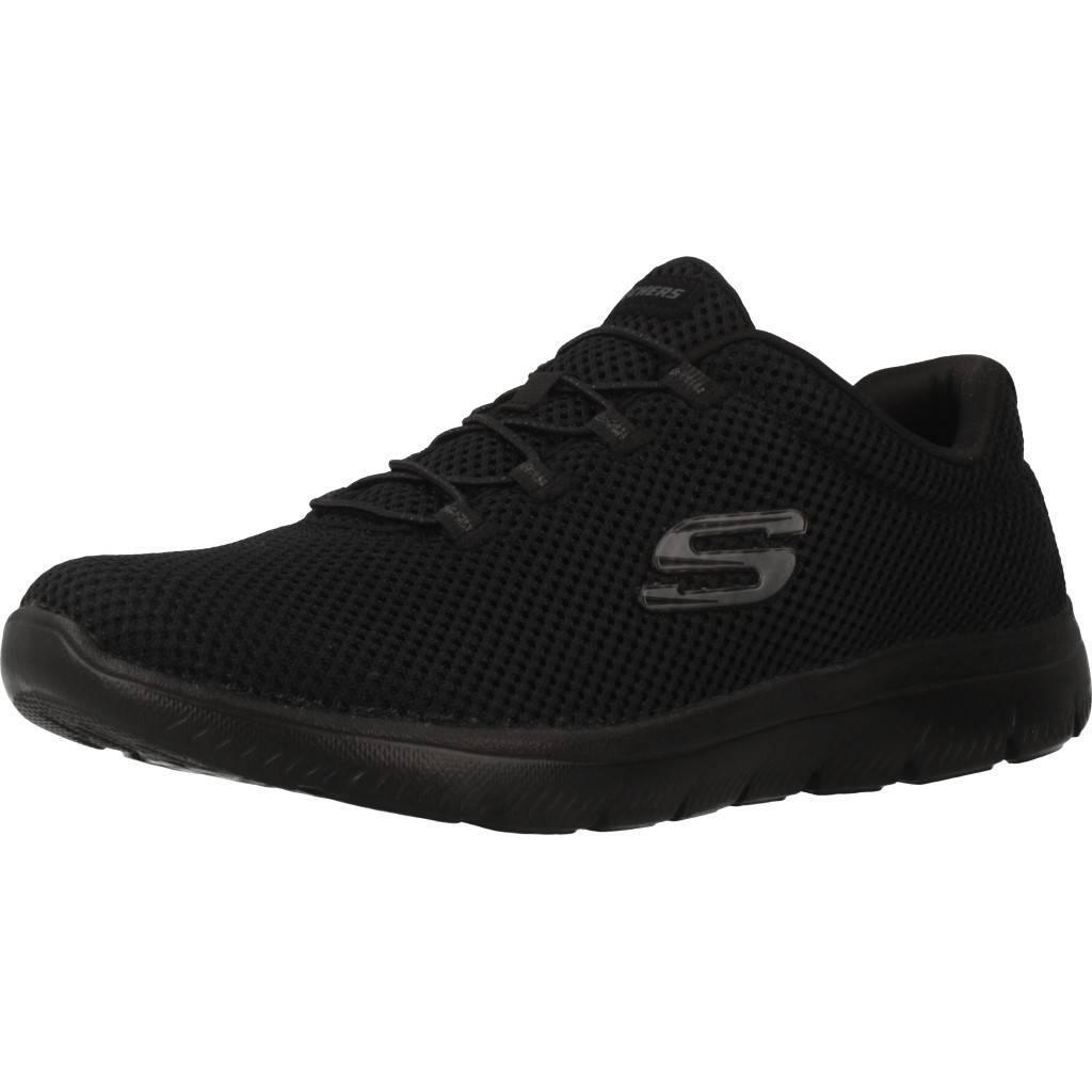 Tenisówki Skechers Model 12985s Kolor Czarny