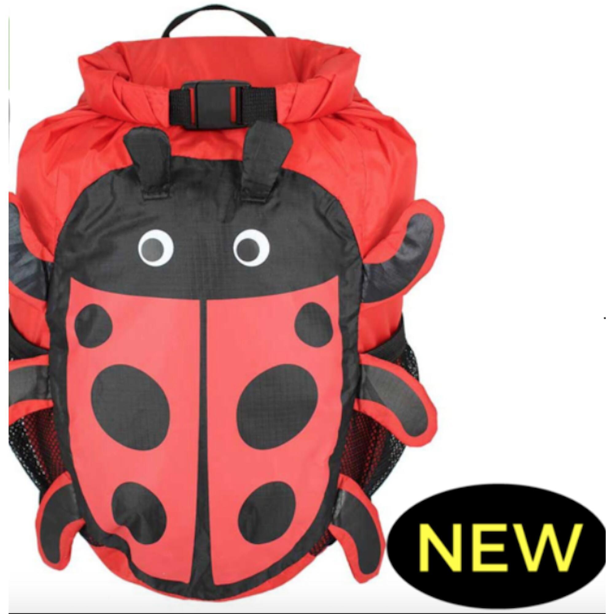 Plecak dziecięcy wodoszczelny 11L