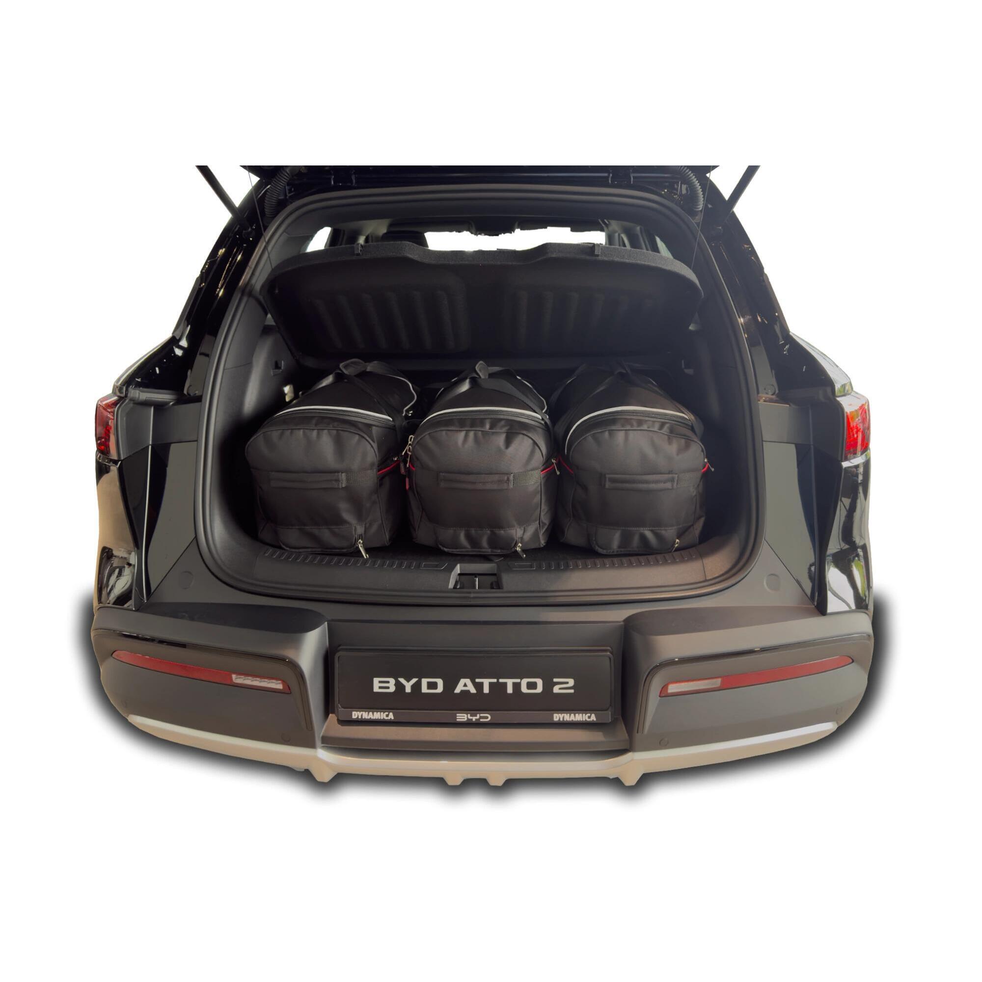 Torby Do Bagażnika Byd Atto 2 Ev 2025+ 3Szt Kjust