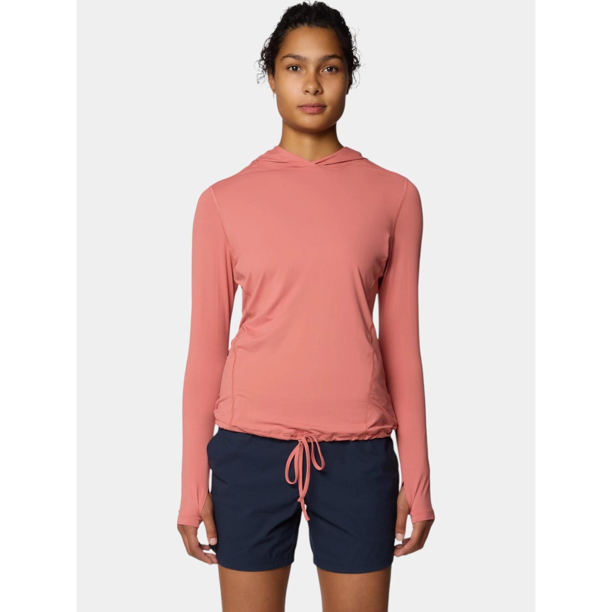 Koszulka sportowa damska Mountain Hardwear Crater Lake