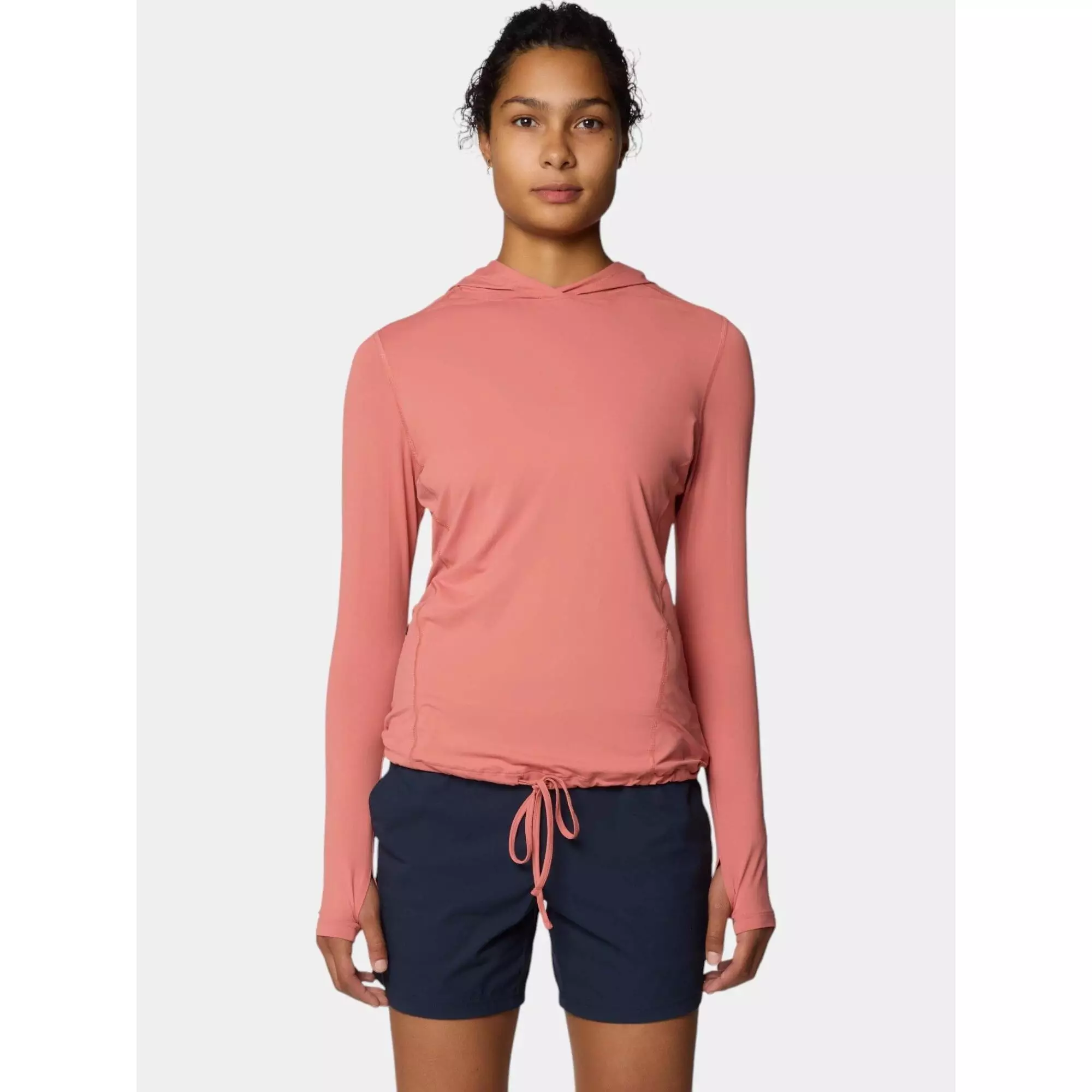 Koszulka sportowa damska Mountain Hardwear Crater Lake