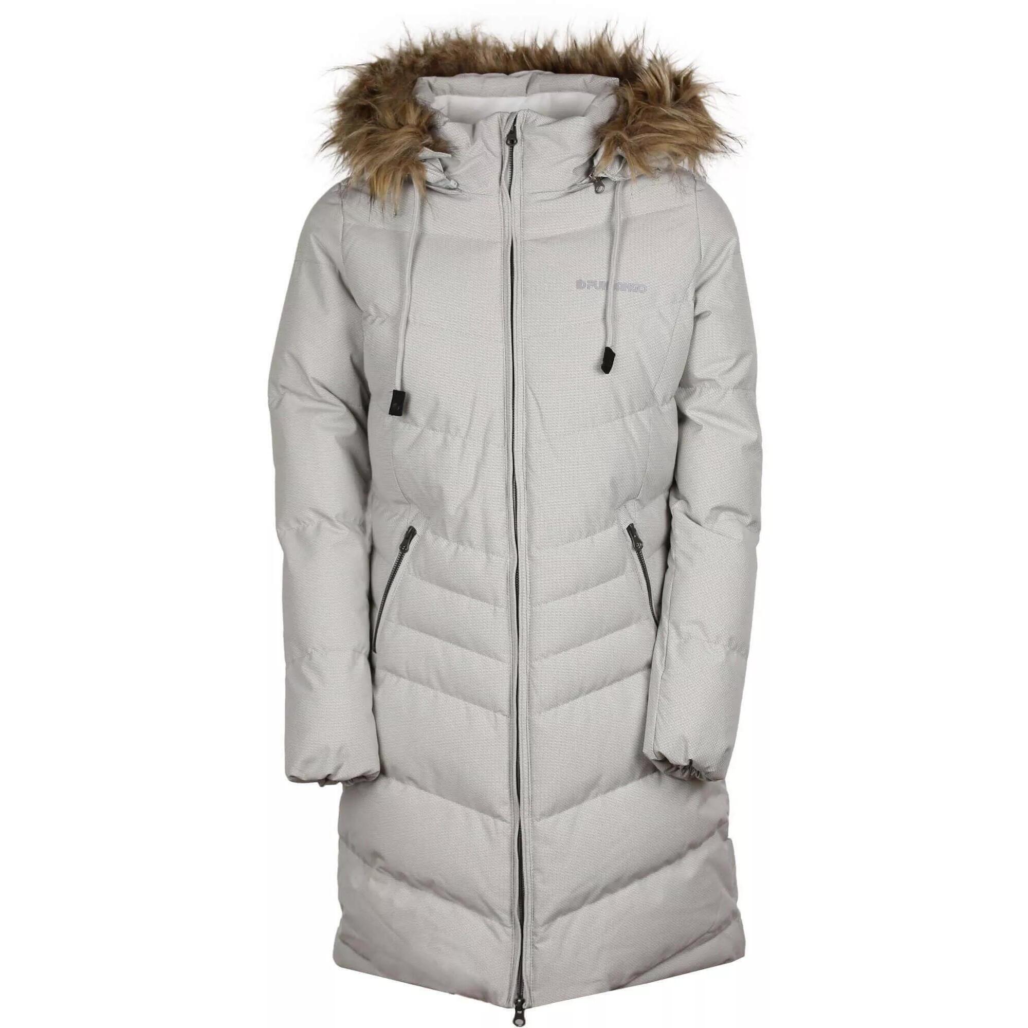 Płaszcz zimowy damski Fundango Puppis Padded