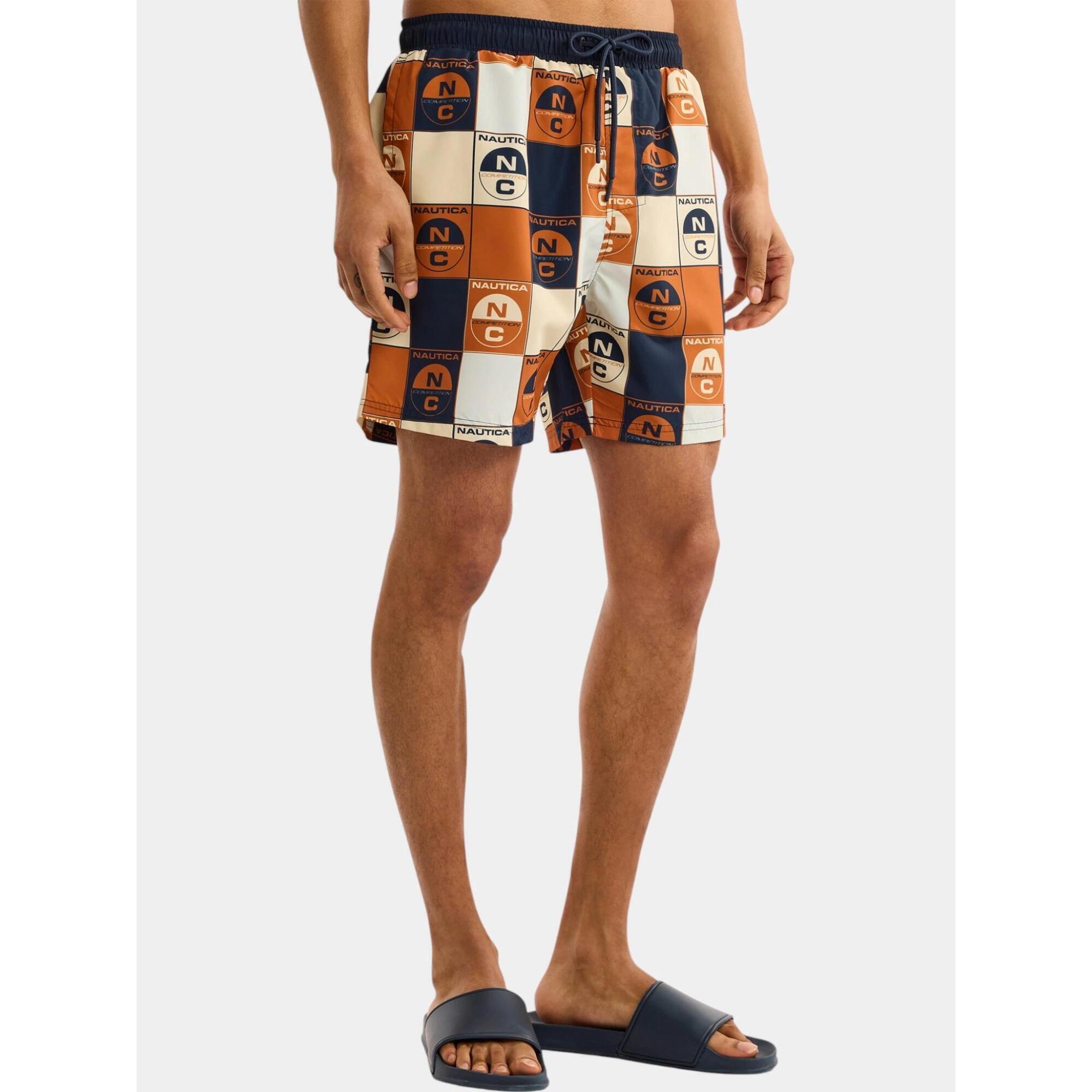 Szorty Męskie Nautica Askill 6"