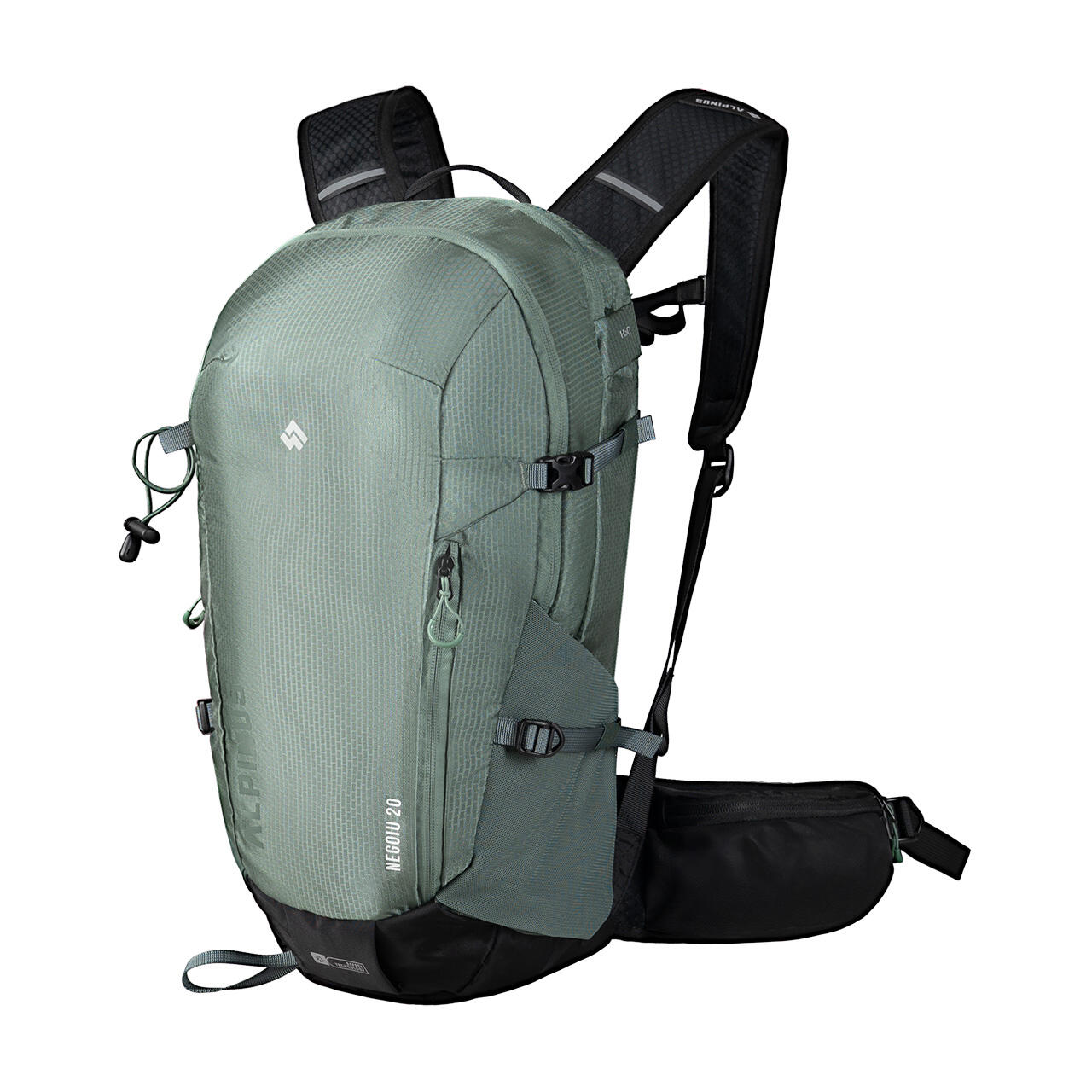 Plecak trekkingowy Alpinus Negoiu 20l