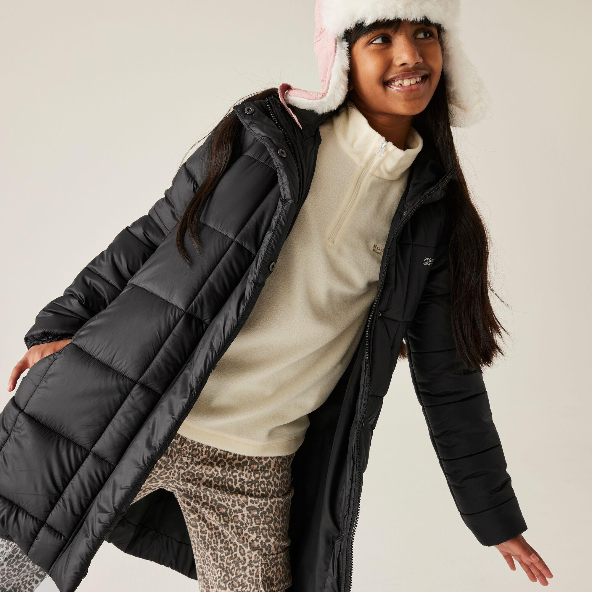 Płaszcz dziecięcy zimowy Junior Embrie