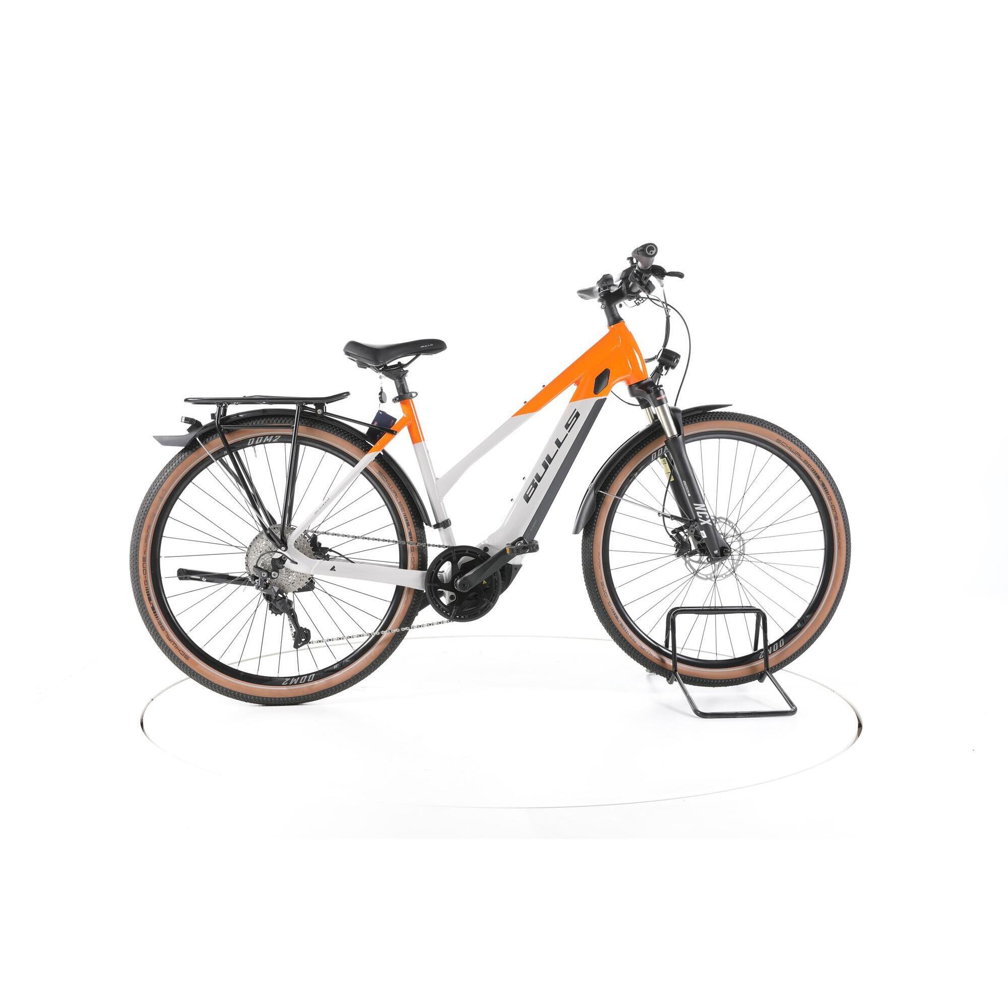 Second Life - Bulls Cross Rider EVO 1 Trekking E-Bike - Bardzo dobry stan