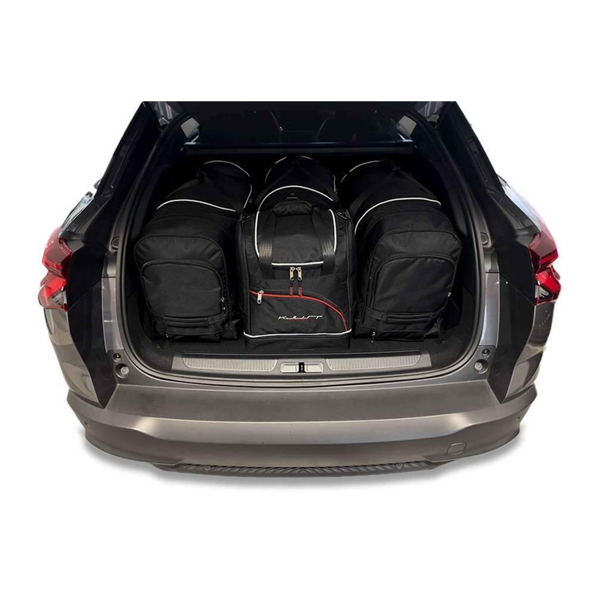 Torby Do Bagażnika Citroen C5 X 2021+ 4Szt Kjust