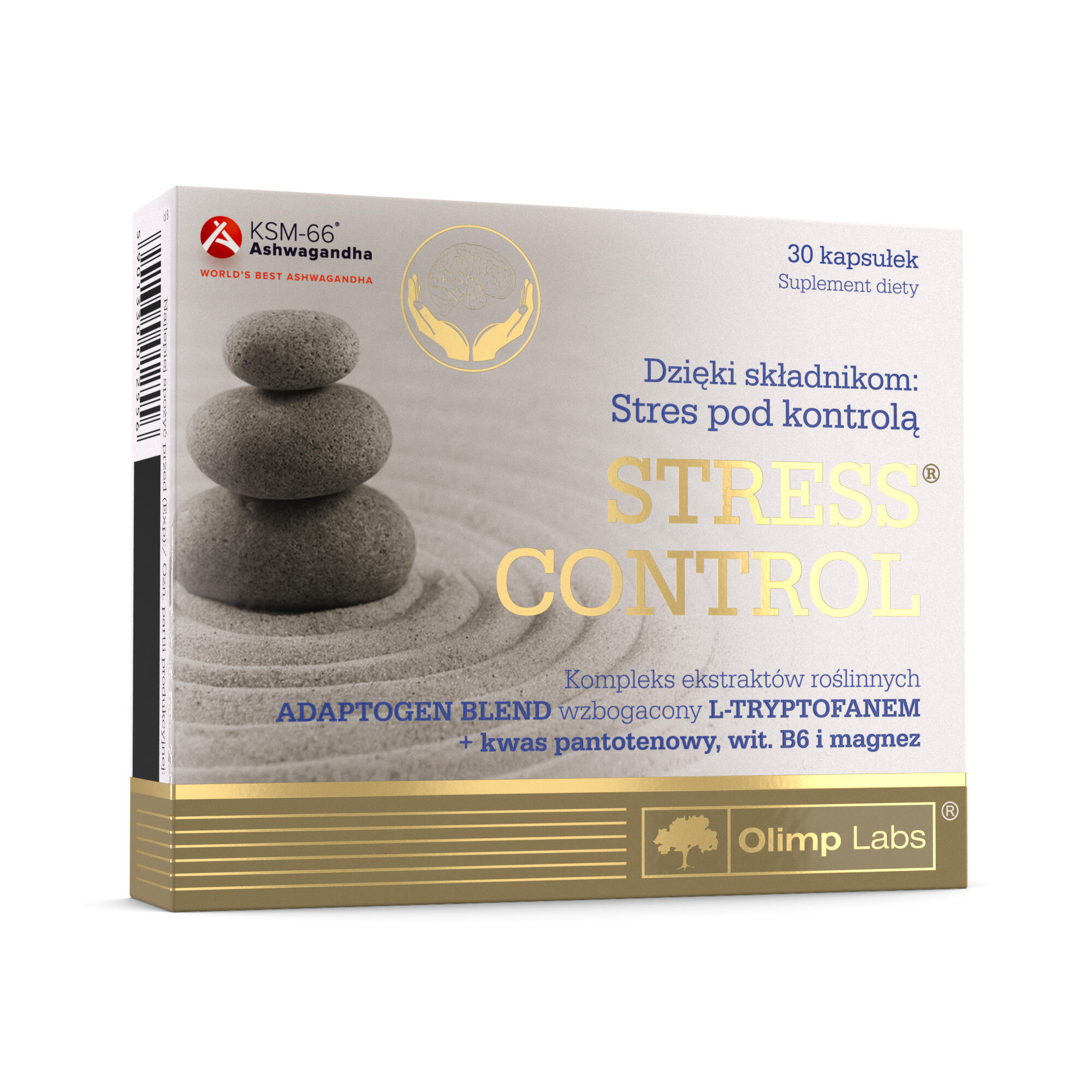 Suplement diety Olimp Stress Control