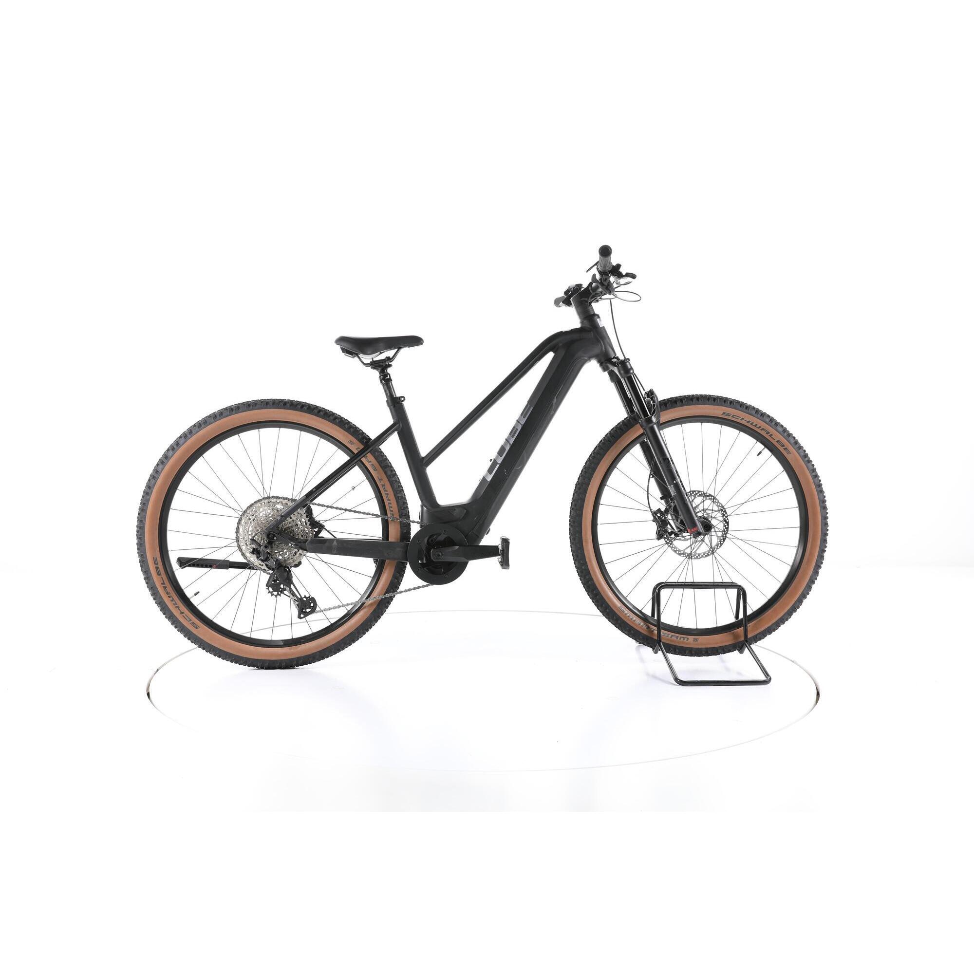 Second Life - Cube Reaction Hybrid SLX Allroad E-Bike - Bardzo dobry stan