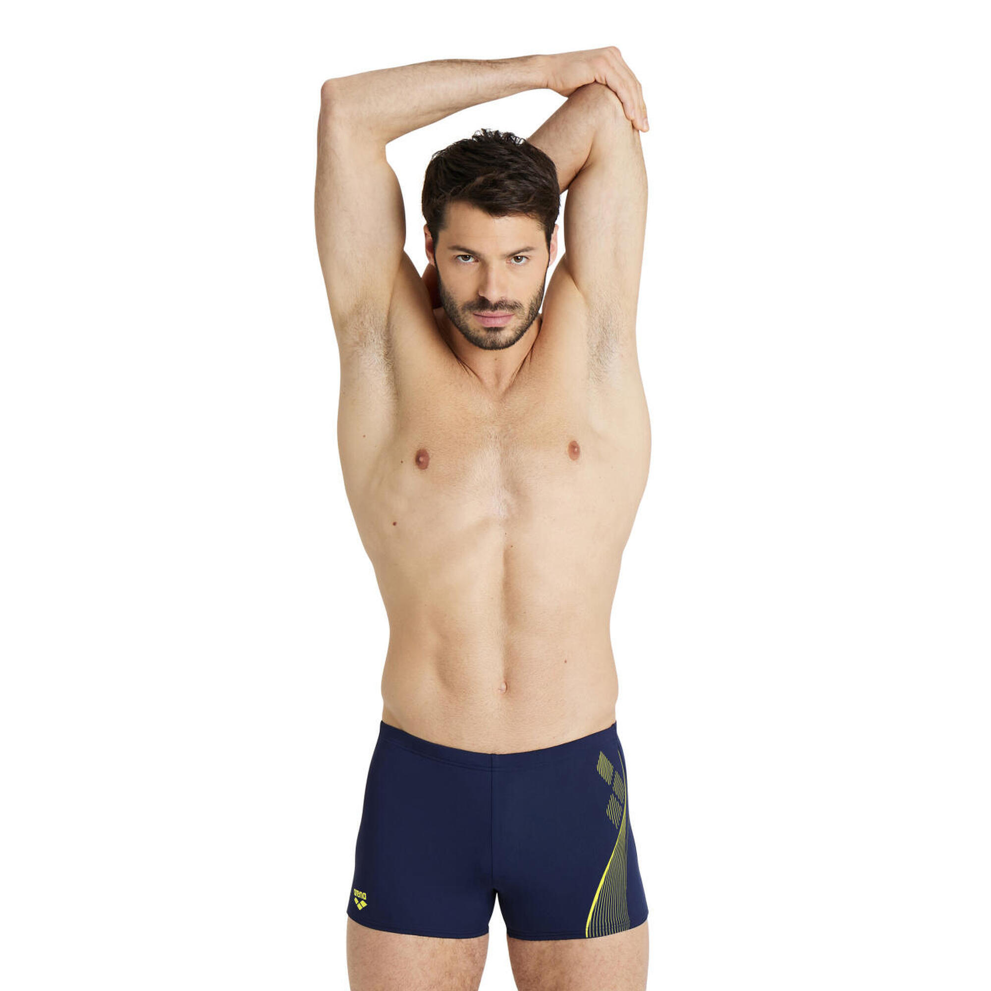 Szorty Kąpielowe Arena Swim Short Graphic