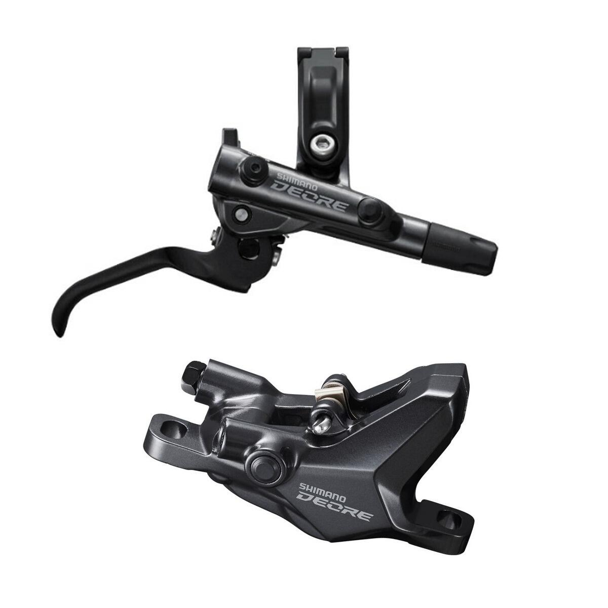 Zestaw hamulcowy Shimano Deore M6100