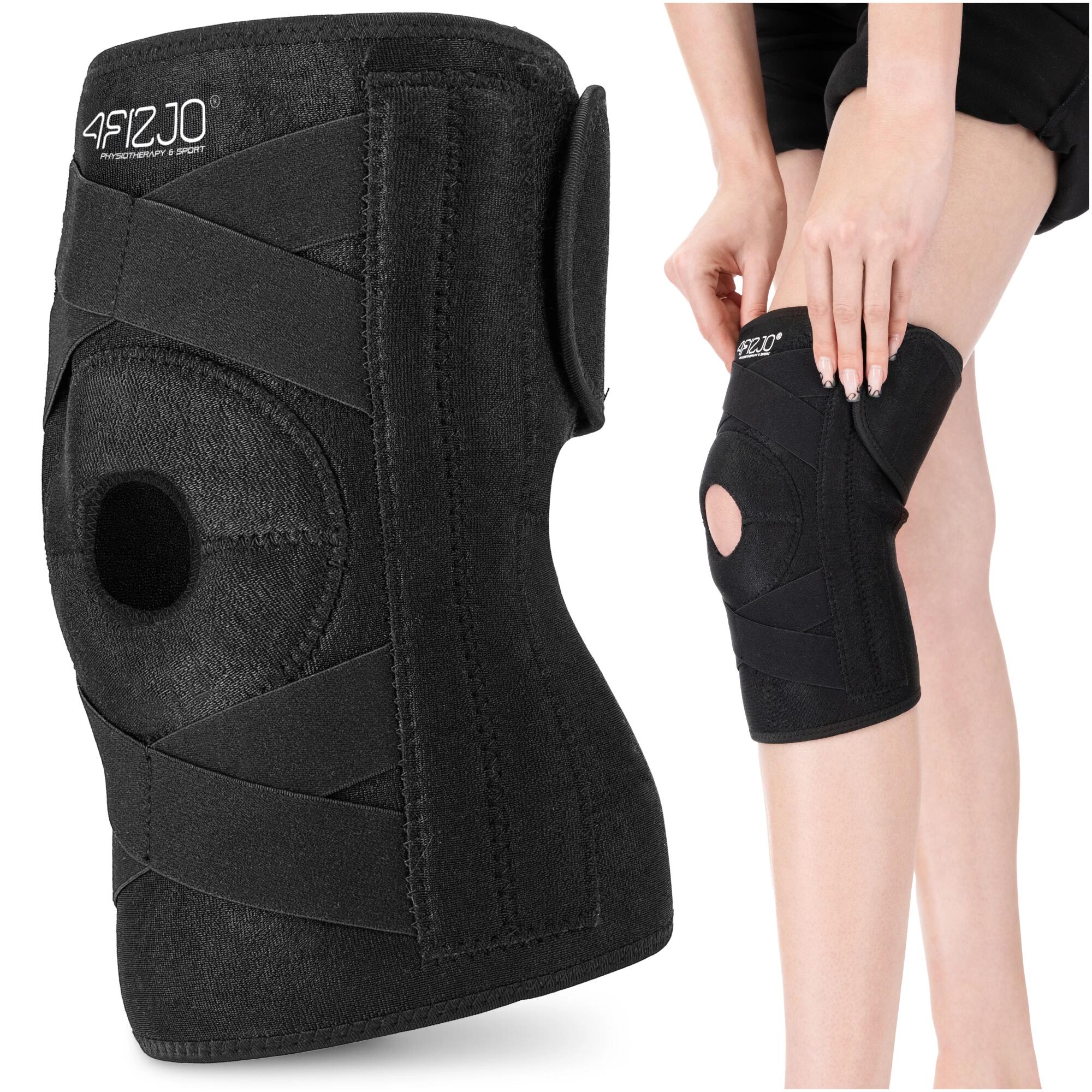 Orteza na kolano ze stabilizacją rzepki 4FIZJO