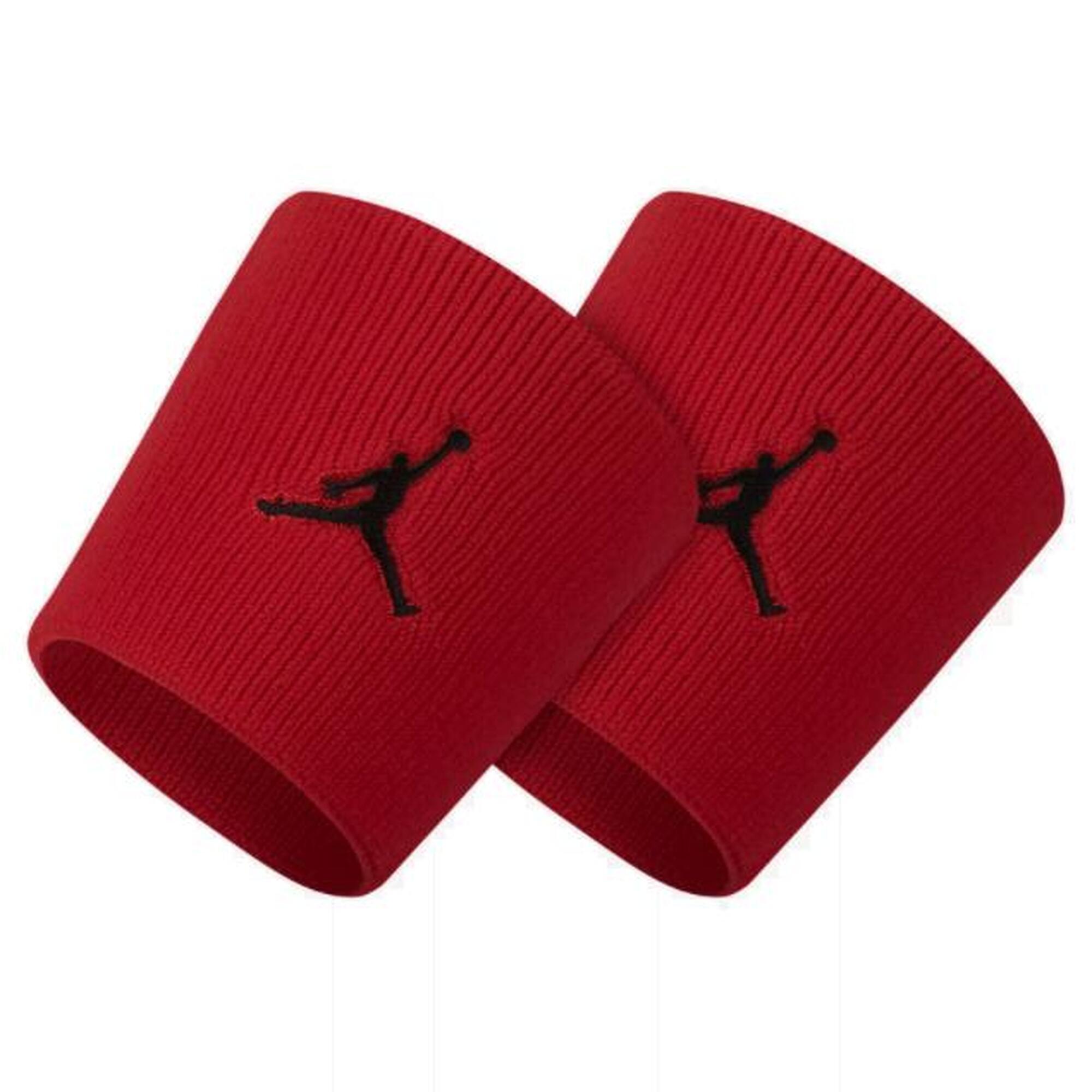 Frotki opaska na nadgarstek Air Jordan Jumpman Wristbands 2 szt. JKN01605