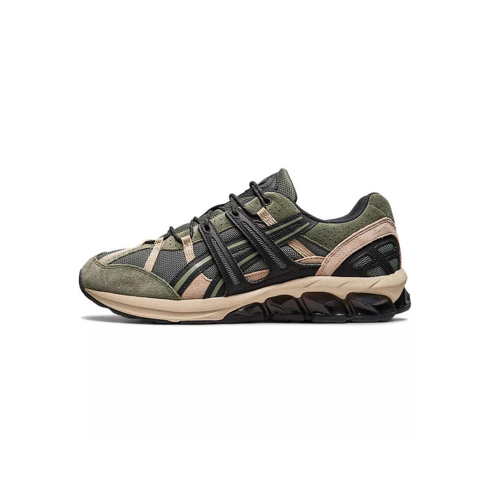 Buty Asics Gelquantum 180 VII Hybrid zielone