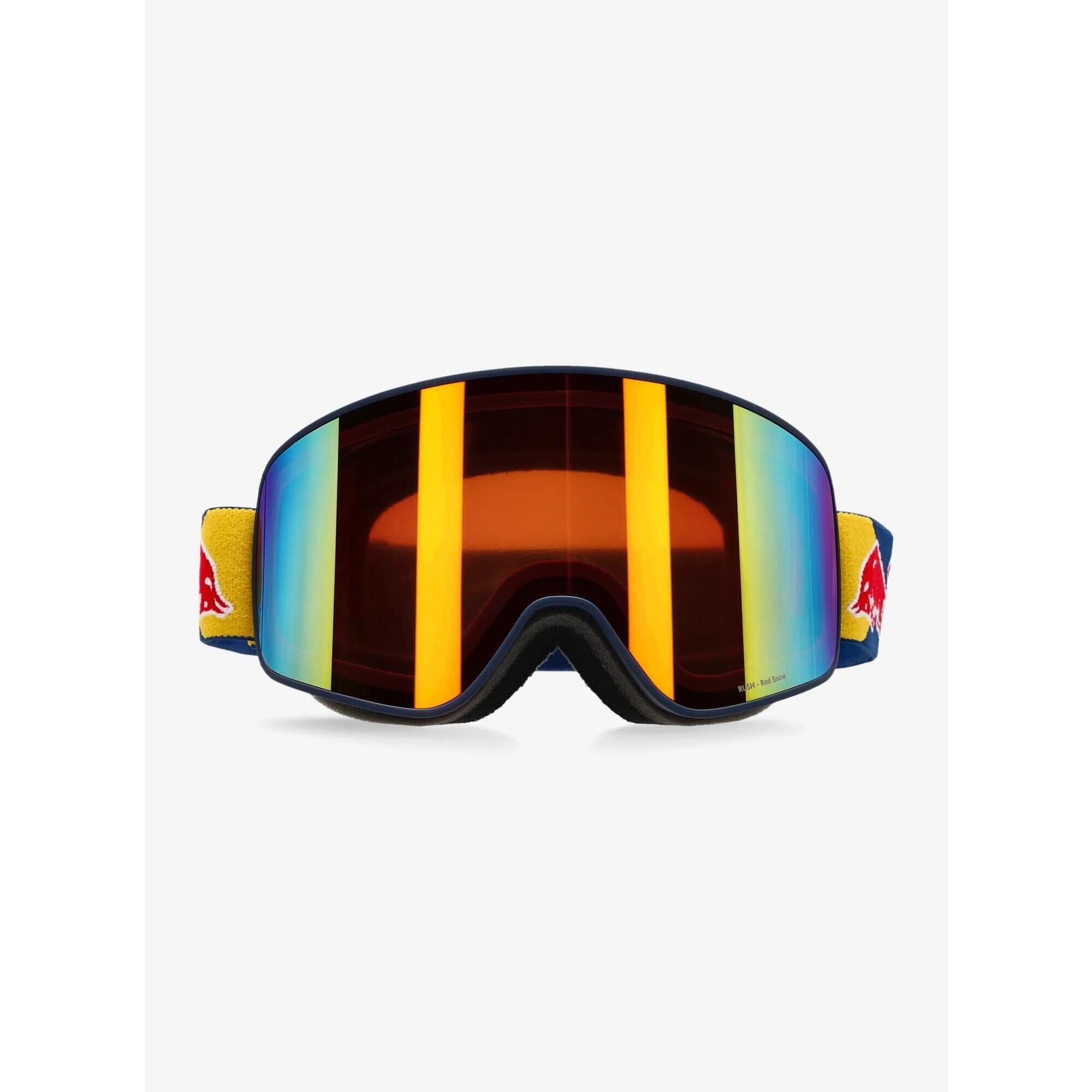 Gogle narciarskie Red Bull Spect Rush - blue