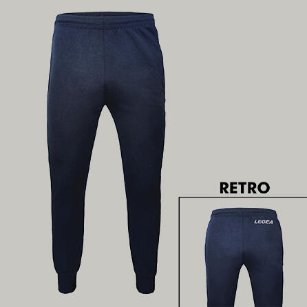 Spodnie sportowe z poliestru MESSICO oversize