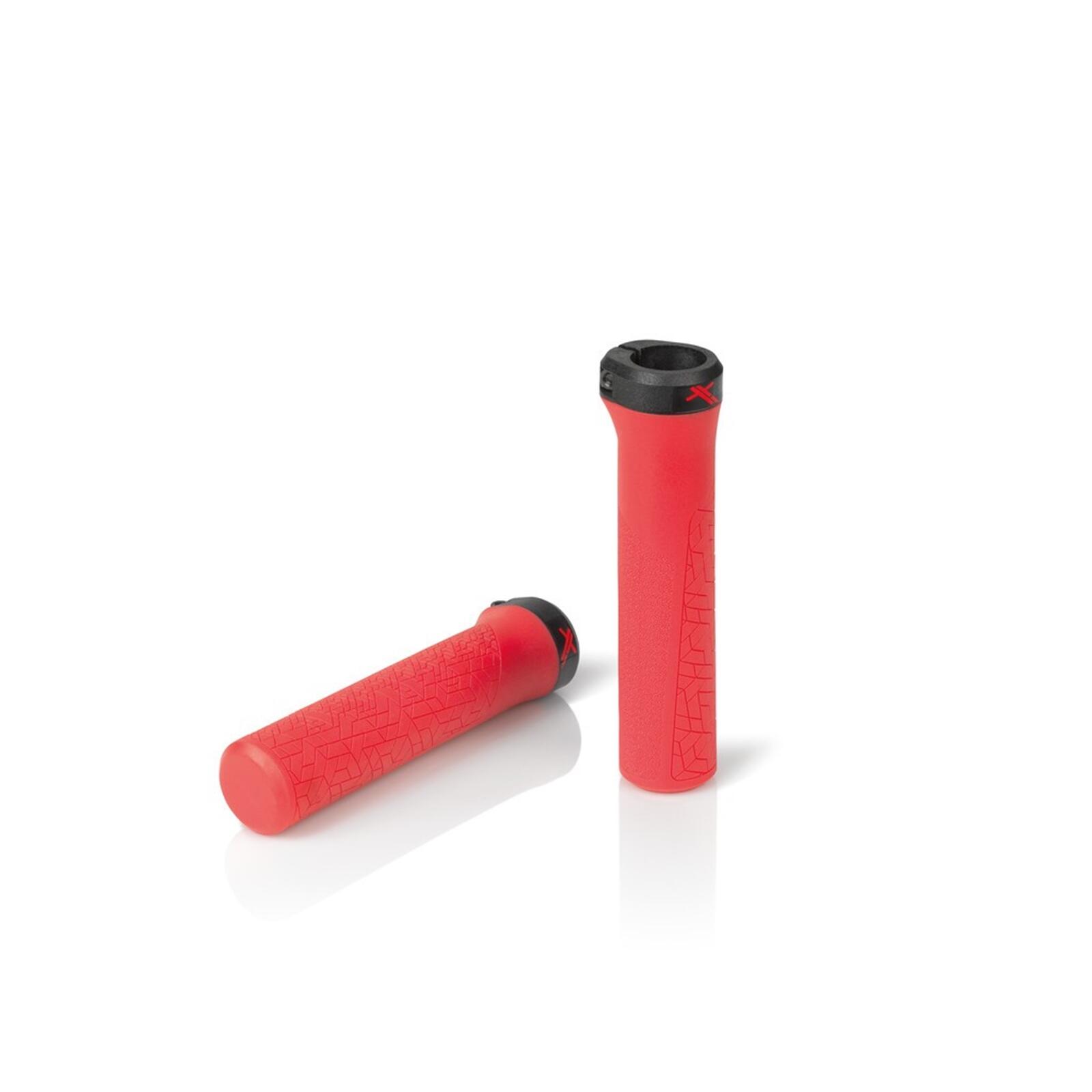 Klamka Sport Gr-G24 130Mm Czerwona W Zestawie