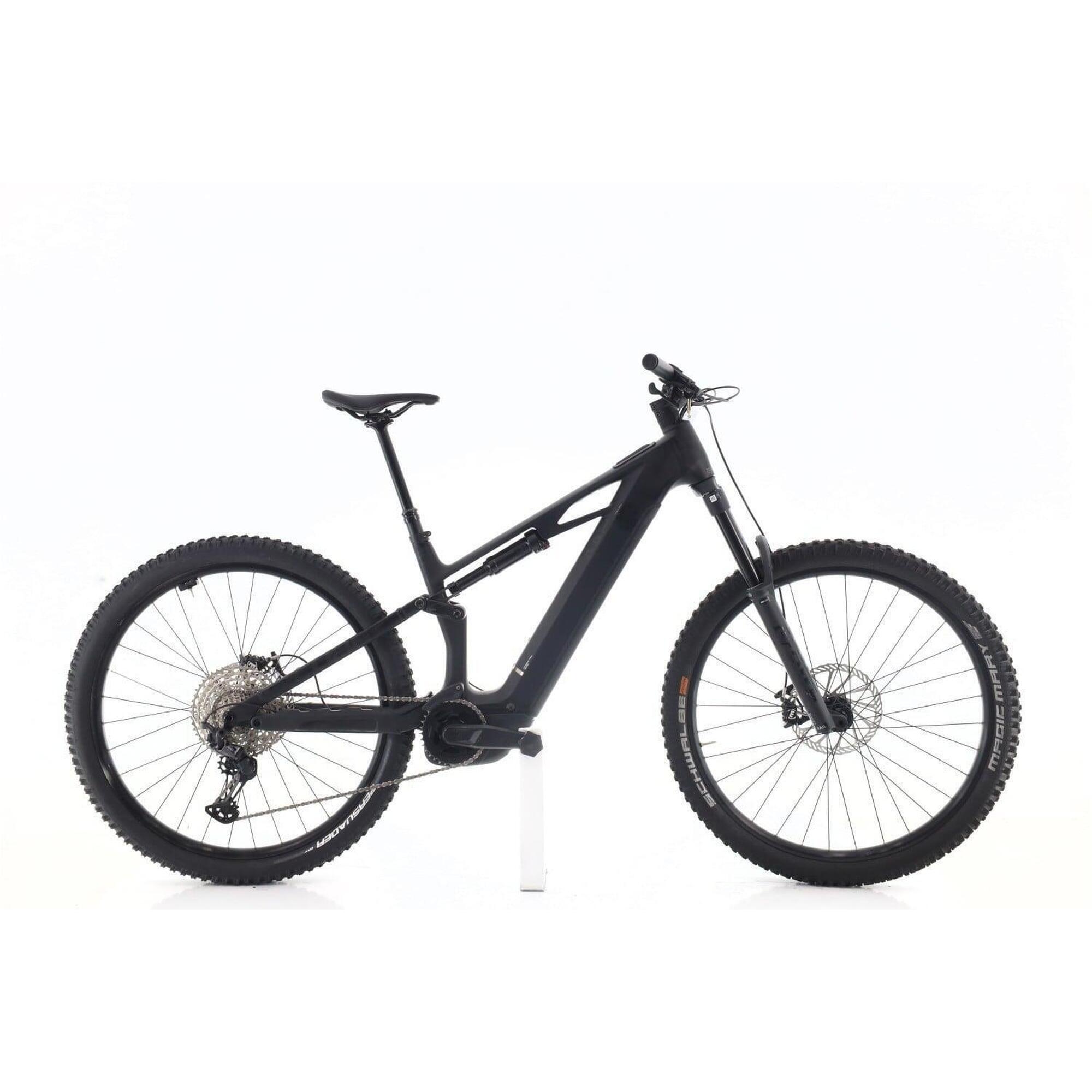 Second life · R. elektryczny · Stereo One44 Hybrid Race XT · W bardzo dobrym