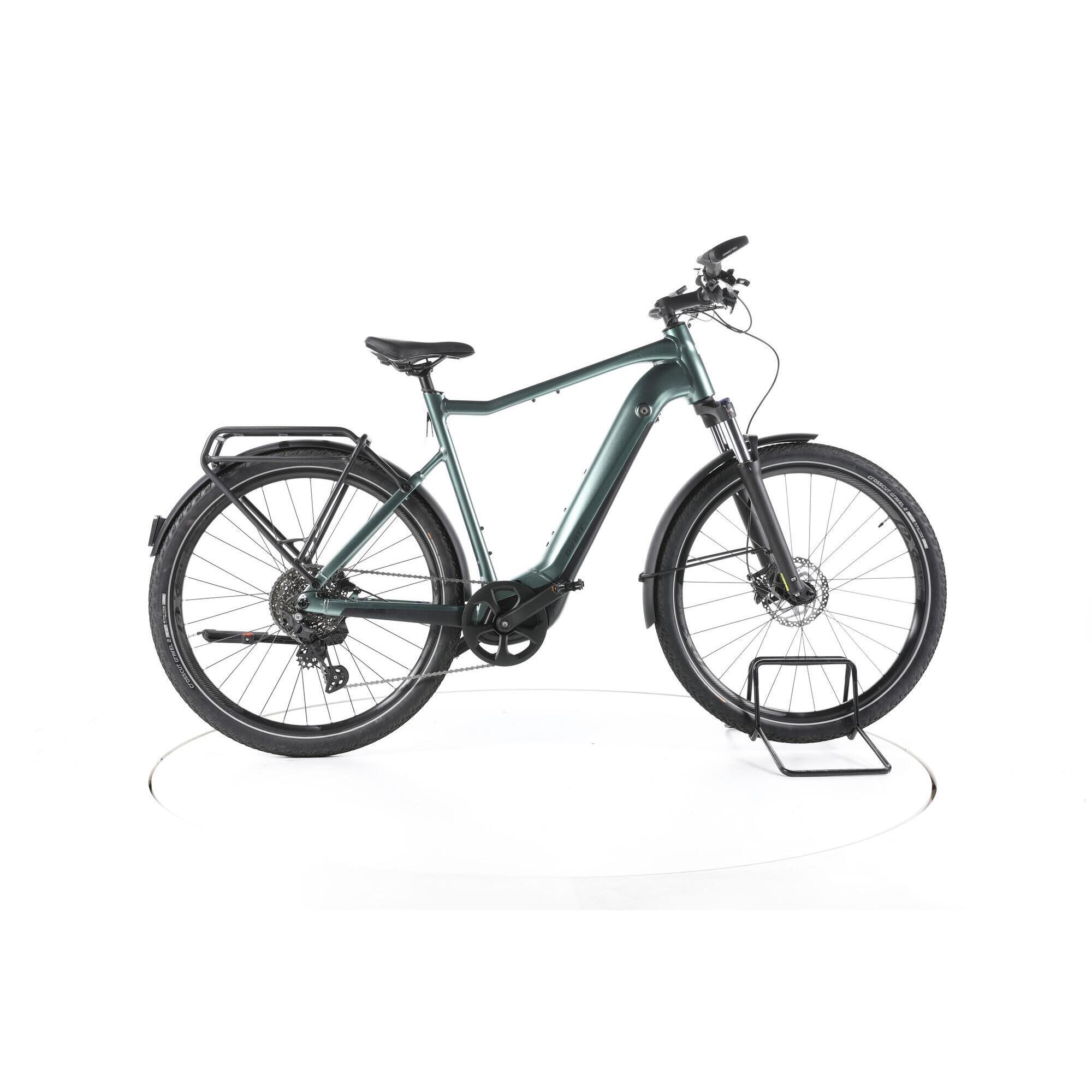 Second Life - Giant Explore E+ 1 Trekking E-Bike 2024 - Bardzo dobry stan