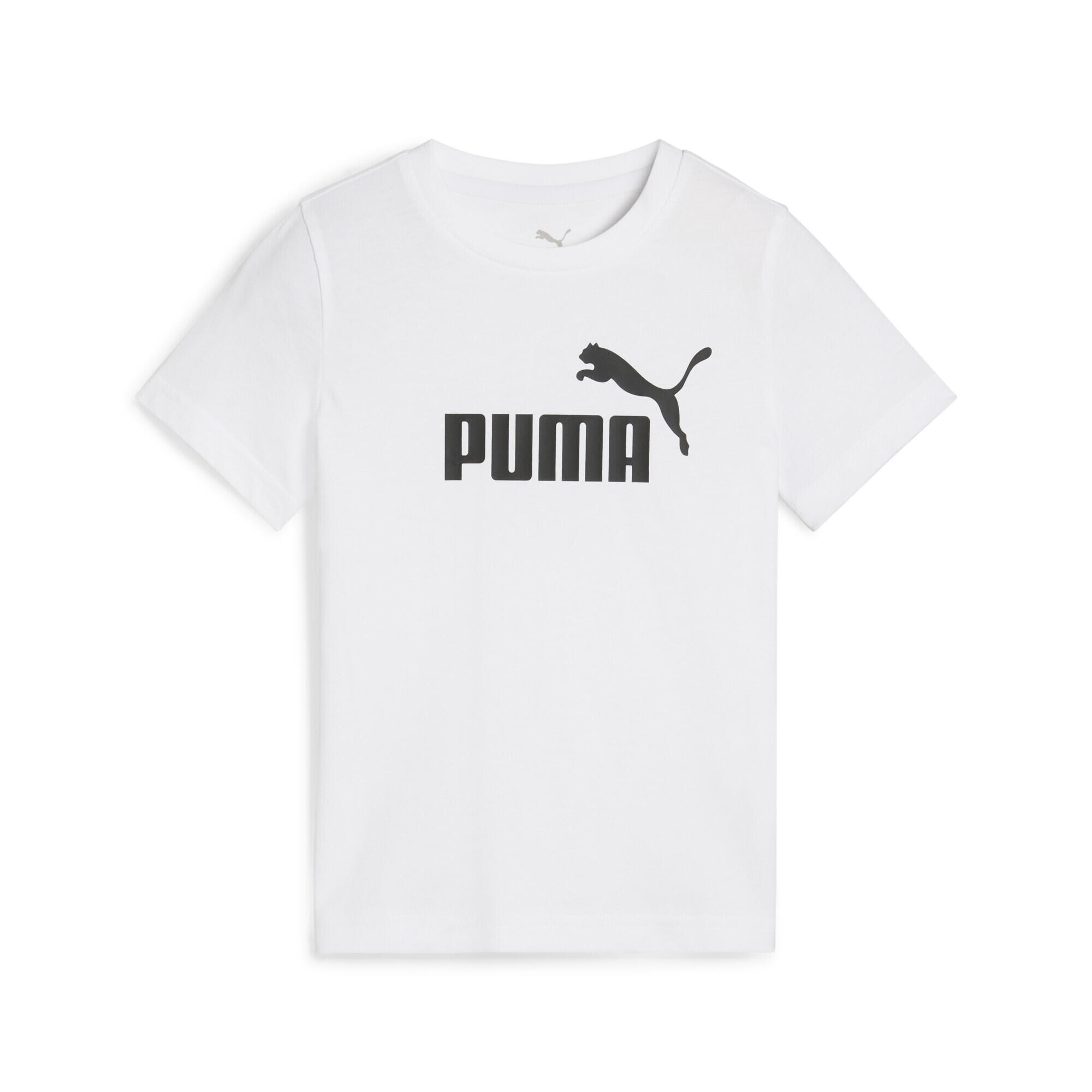 Dziecięca koszulka ESS z logo No. 1 PUMA