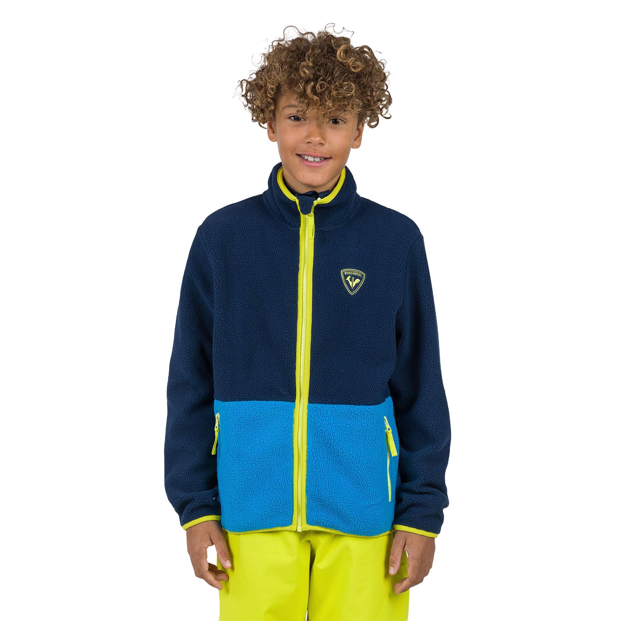 Bluza dziecięca Rossignol Jr Alltrack Fleece
