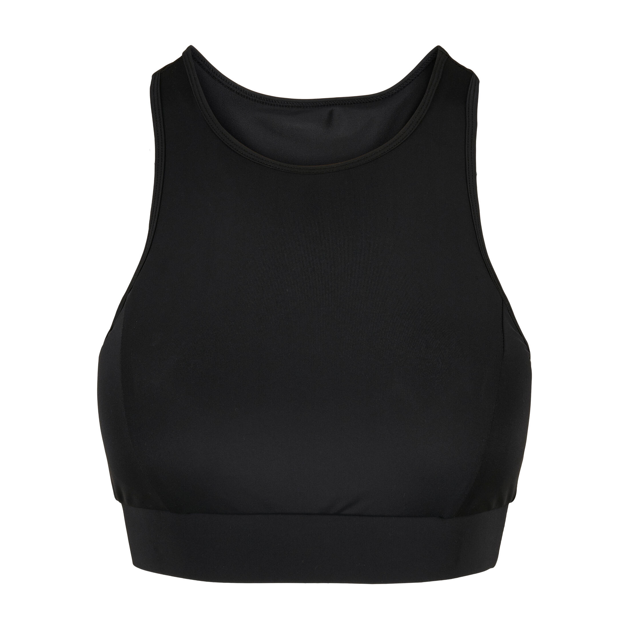 Damski biustonosz z wysokim dekoltem Urban Classics