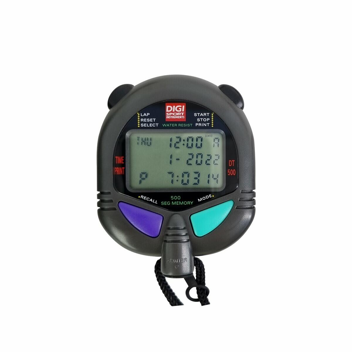 Stoper 500 pamięci wersja usb Digi Sport Instruments DT500