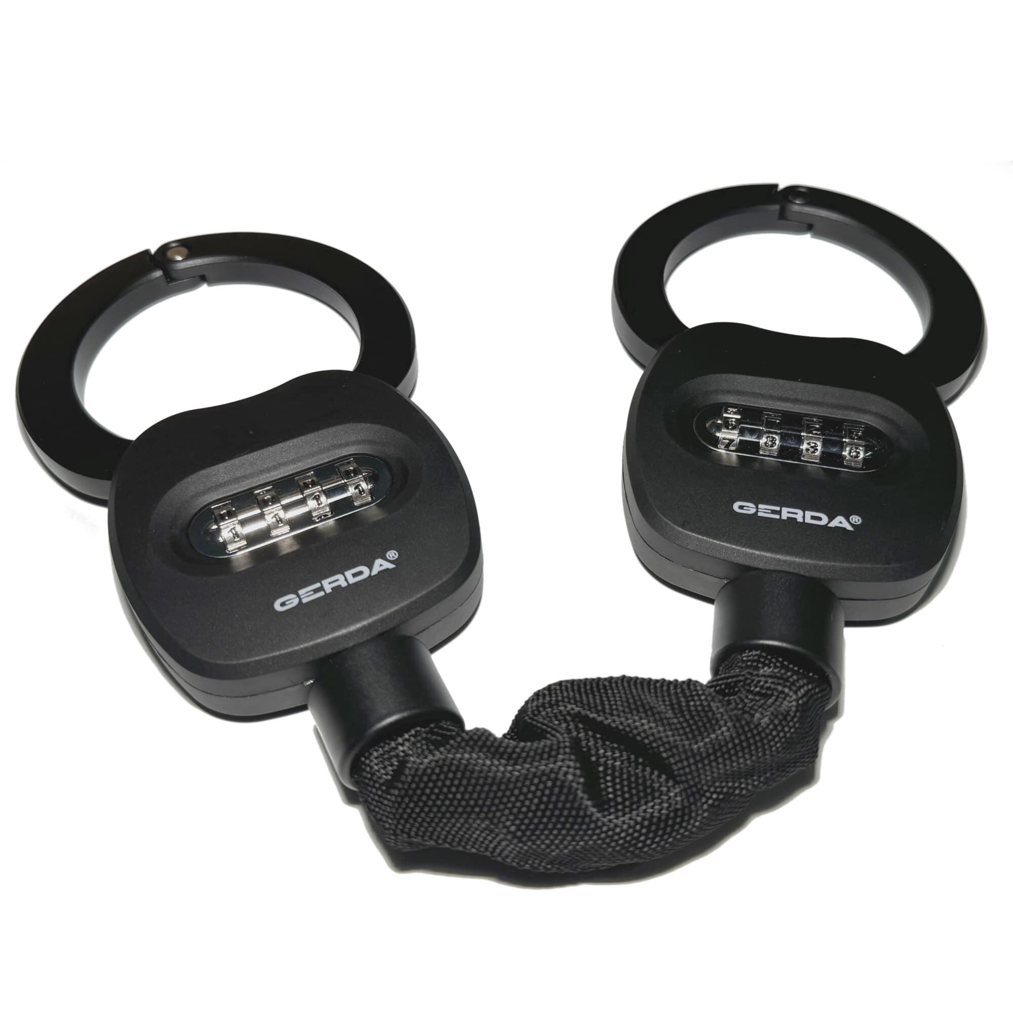 Zapięcie kajdankowe GERDA E-SCOOTER CUFF 480/75U