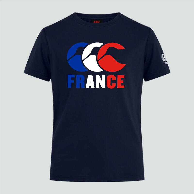 Koszulka dla dzieci Canterbury Club Plain