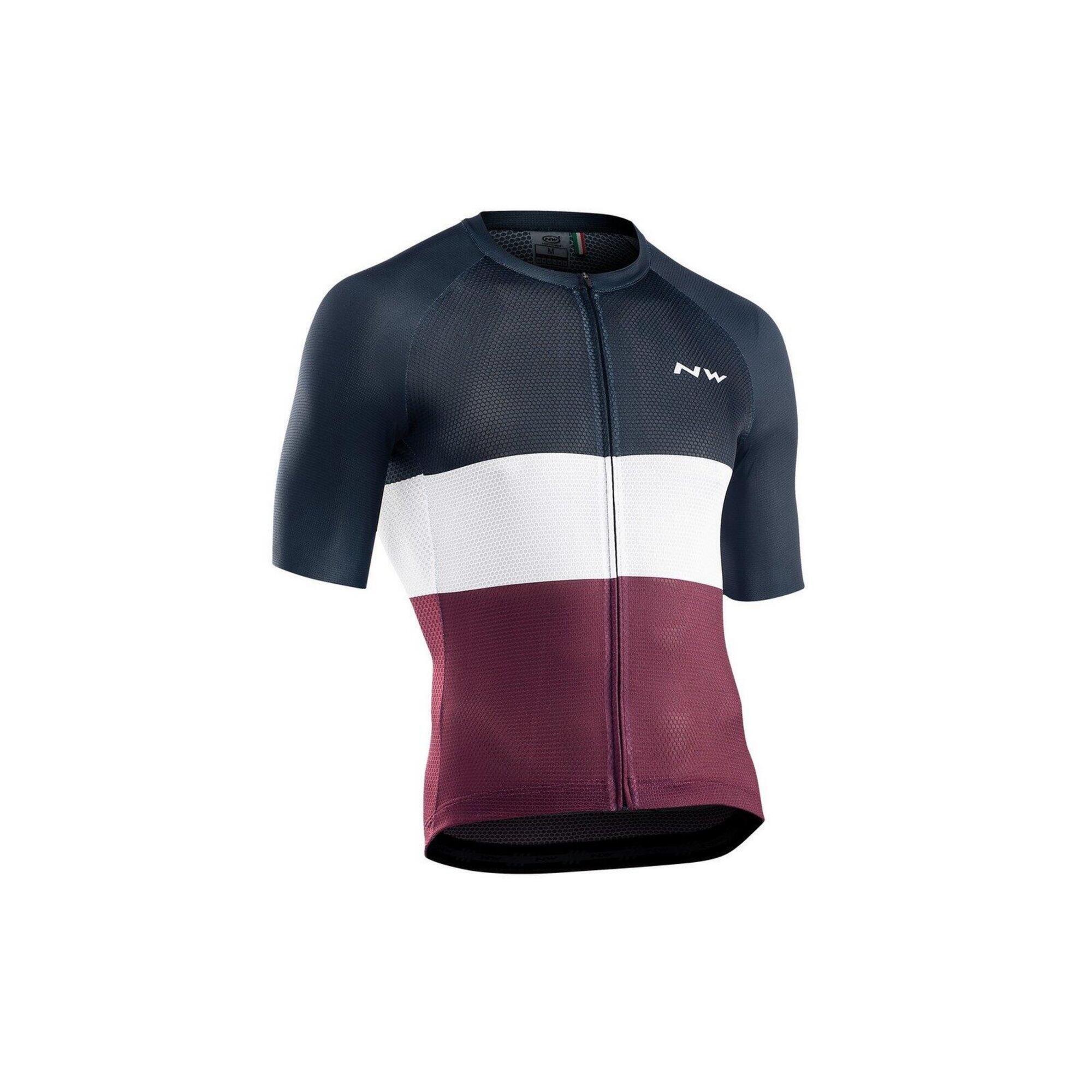 Koszulka rowerowa męskie NORTHWAVE BLADE AIR JERSEY SHORT SLEEVE