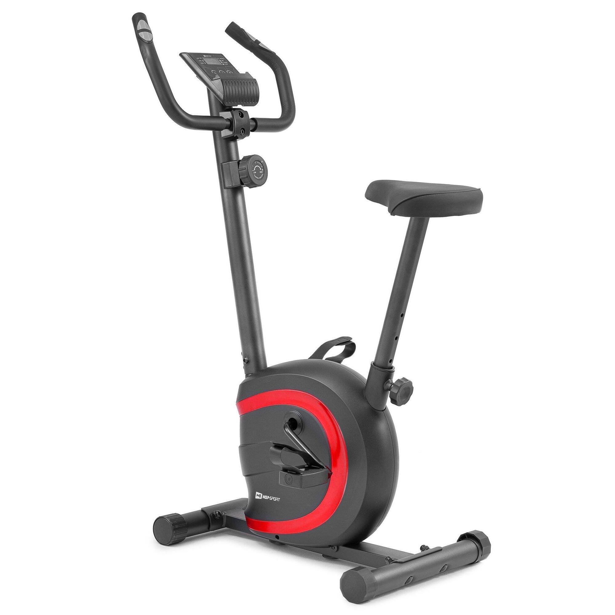 Rower stacjonarny treningowy magnetyczny Hop-Sport Vox