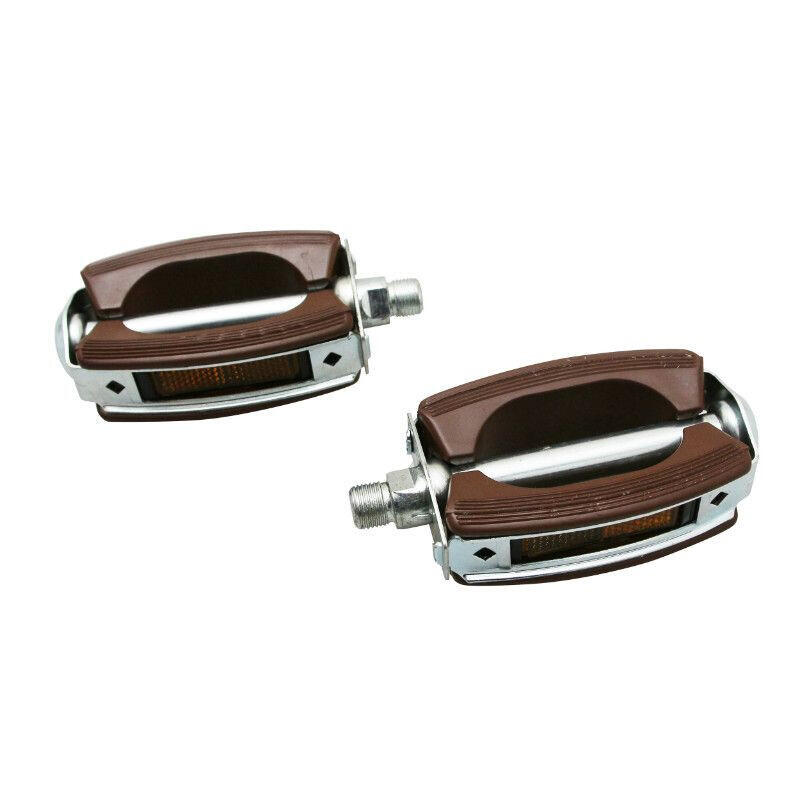 Pedały gwint miejski (opakowanie oem) korpus koszyka z żywicy Marwi