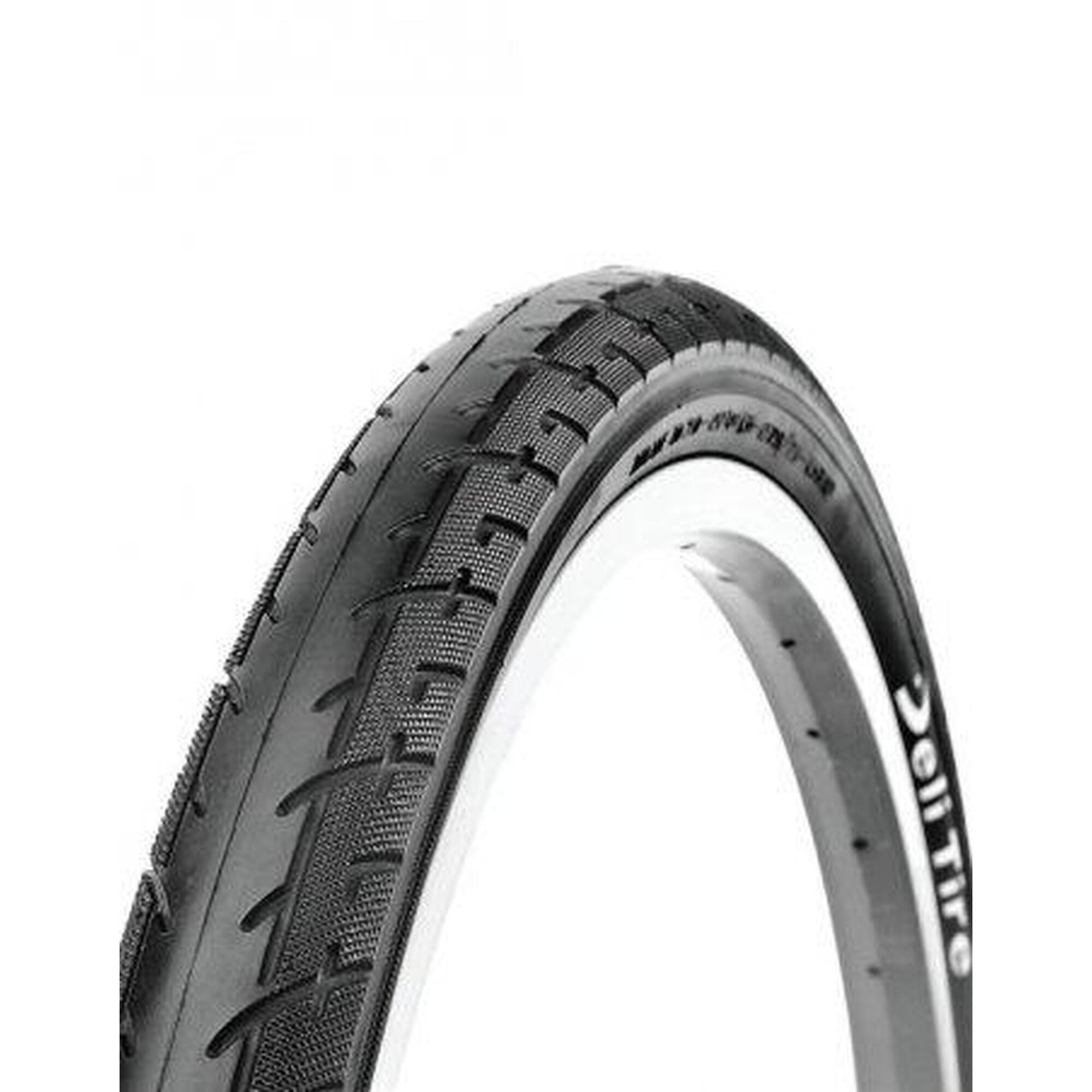 Opona rowerowa DELI TIRE SA-235 26X1.75 CZARNA